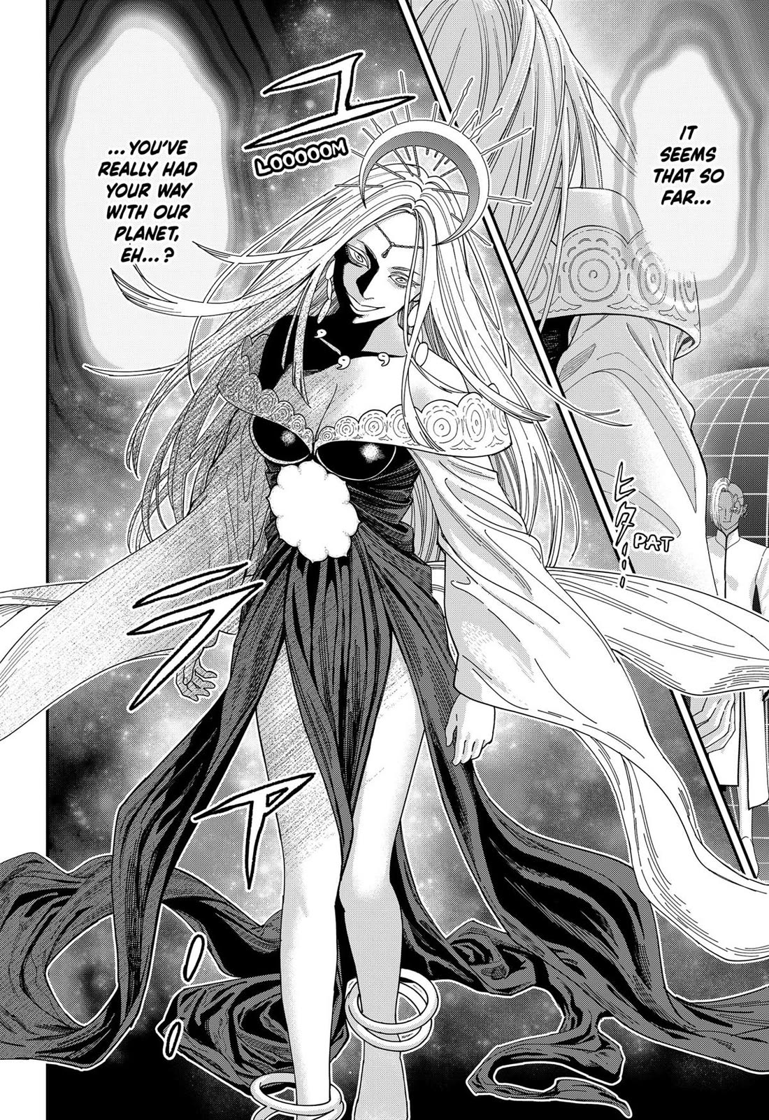 Jinrui-Shoku: Blight of Man Chapter 44 page 2 - Chapter 44