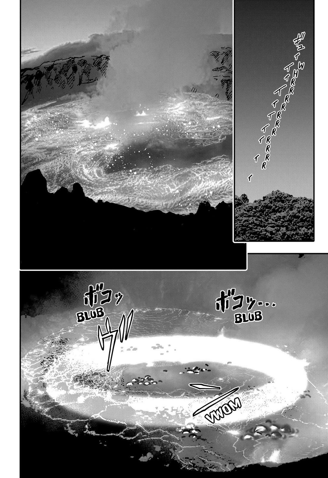 Jinrui-Shoku: Blight of Man Chapter 45 page 10 - Chapter 45