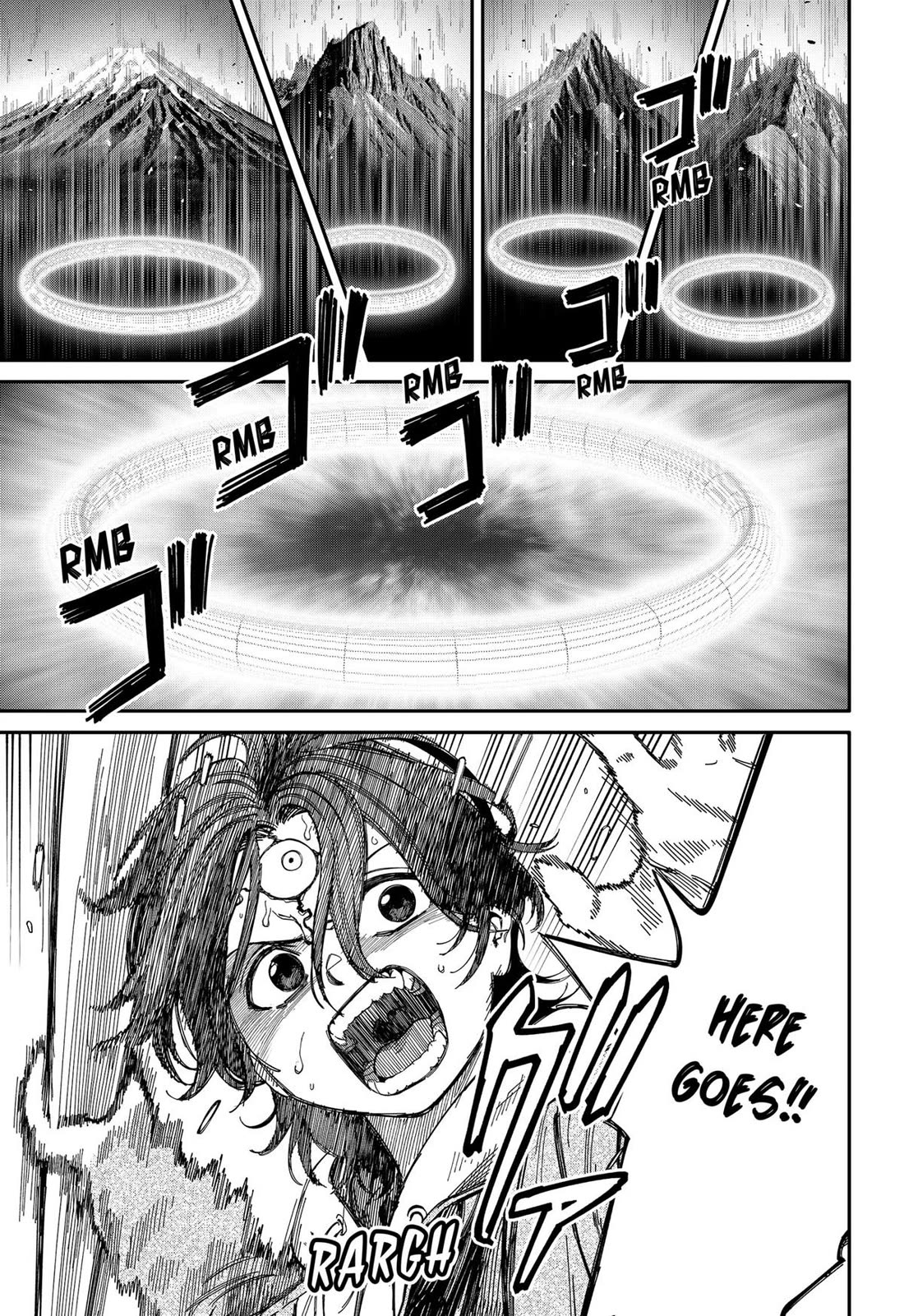 Jinrui-Shoku: Blight of Man Chapter 45 page 13 - Chapter 45