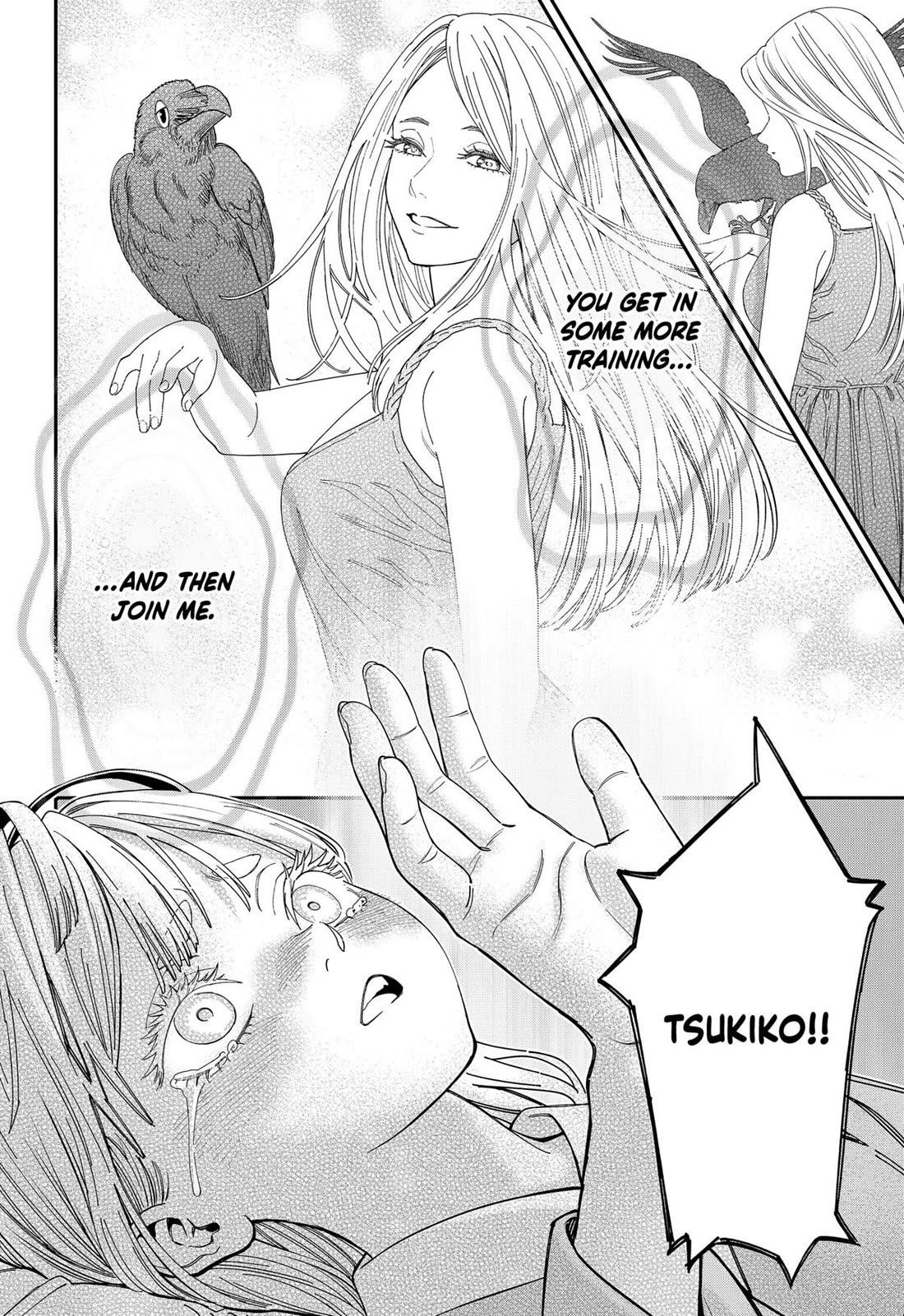 Jinrui-Shoku: Blight of Man Chapter 45 page 17 - Chapter 45