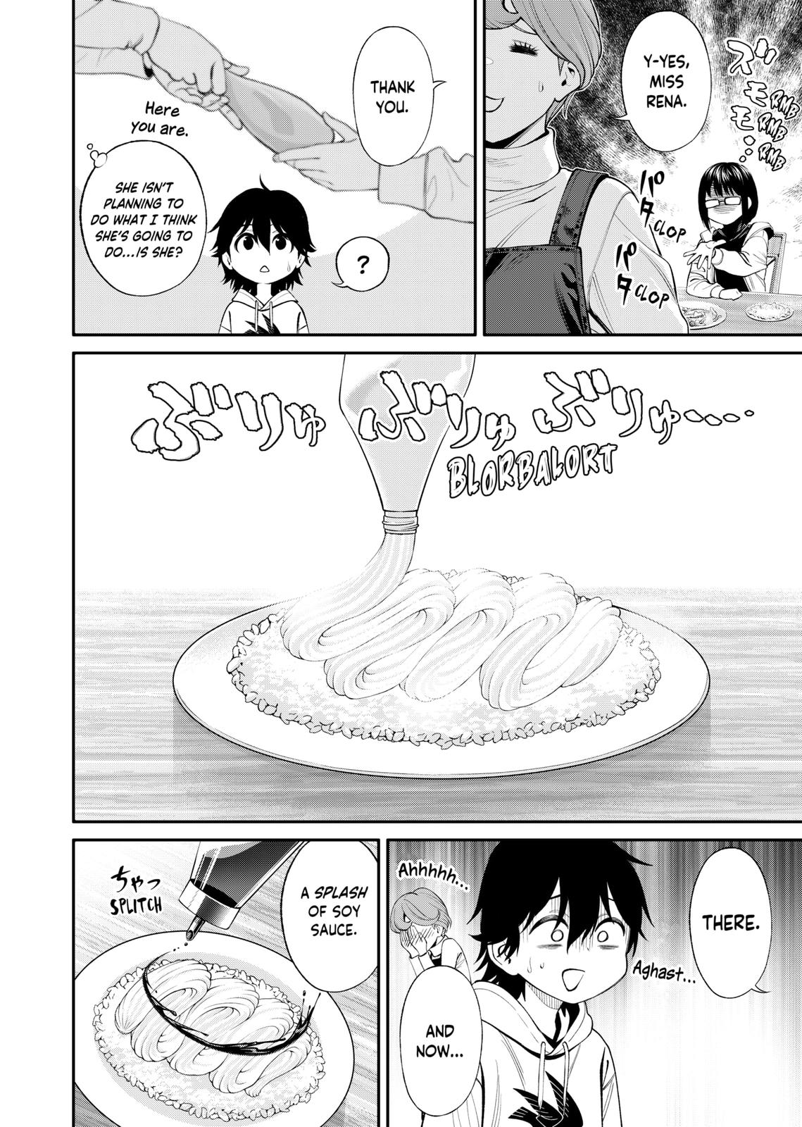 Jinrui-Shoku: Blight of Man Chapter 5 page 10 - Chapter 5