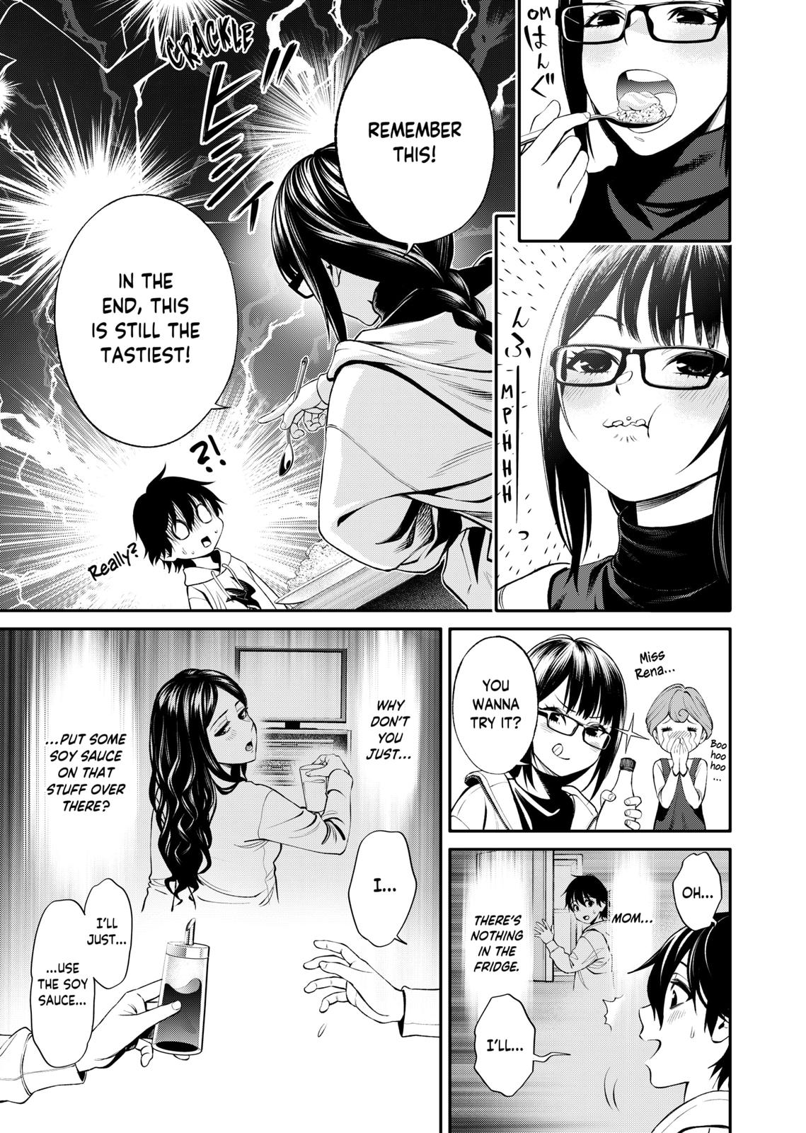 Jinrui-Shoku: Blight of Man Chapter 5 page 11 - Chapter 5