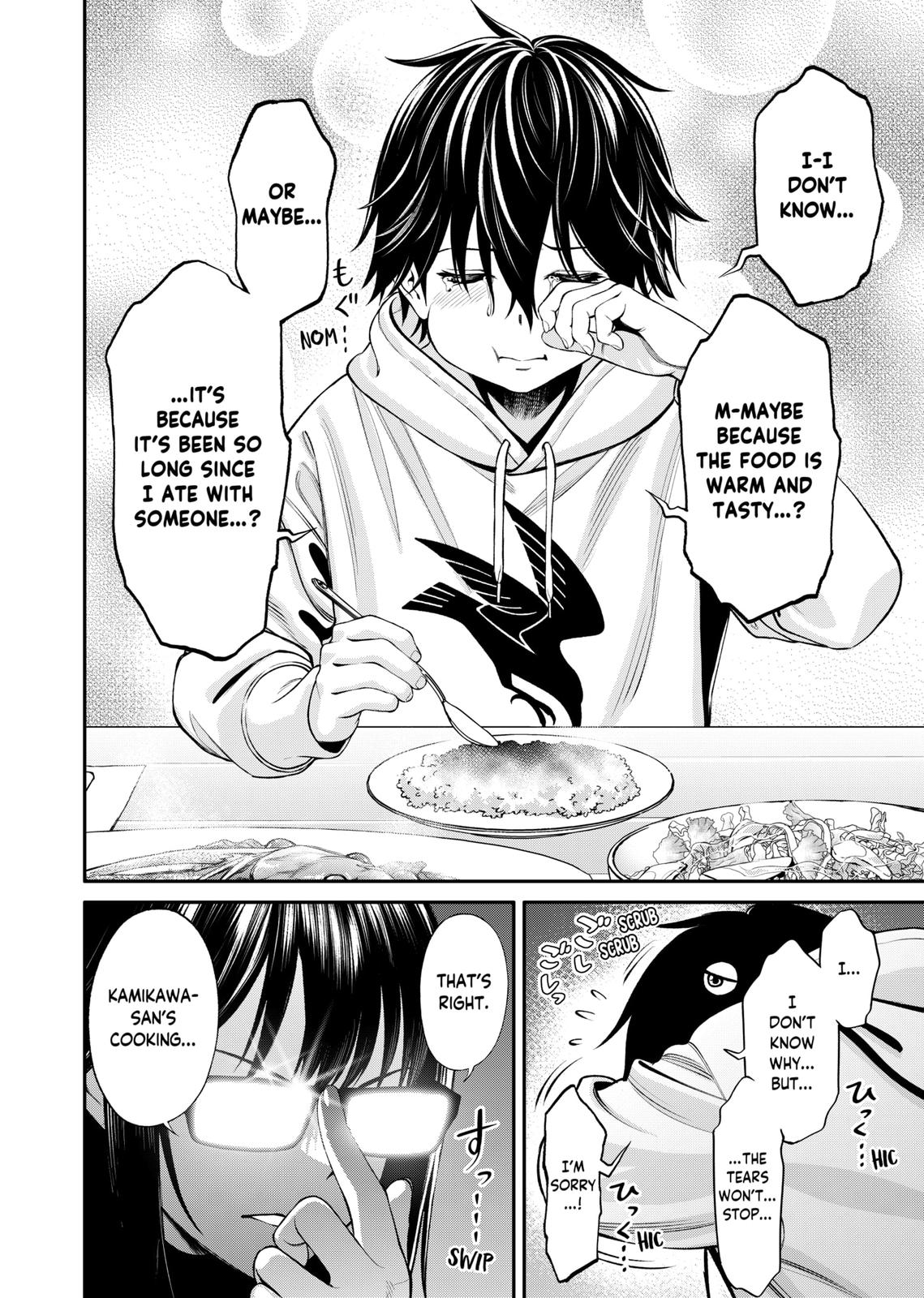 Jinrui-Shoku: Blight of Man Chapter 5 page 14 - Chapter 5