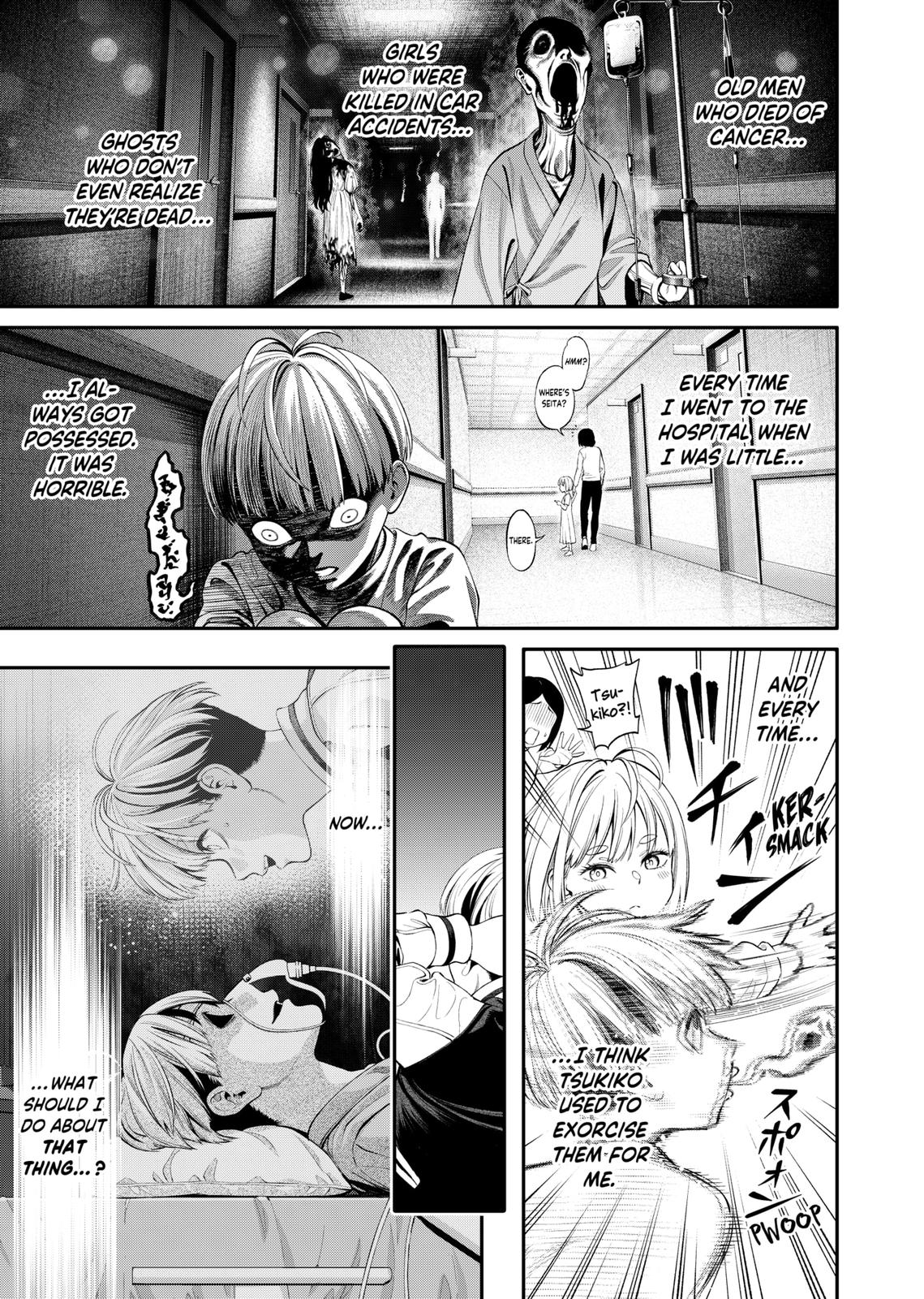 Jinrui-Shoku: Blight of Man Chapter 5 page 19 - Chapter 5