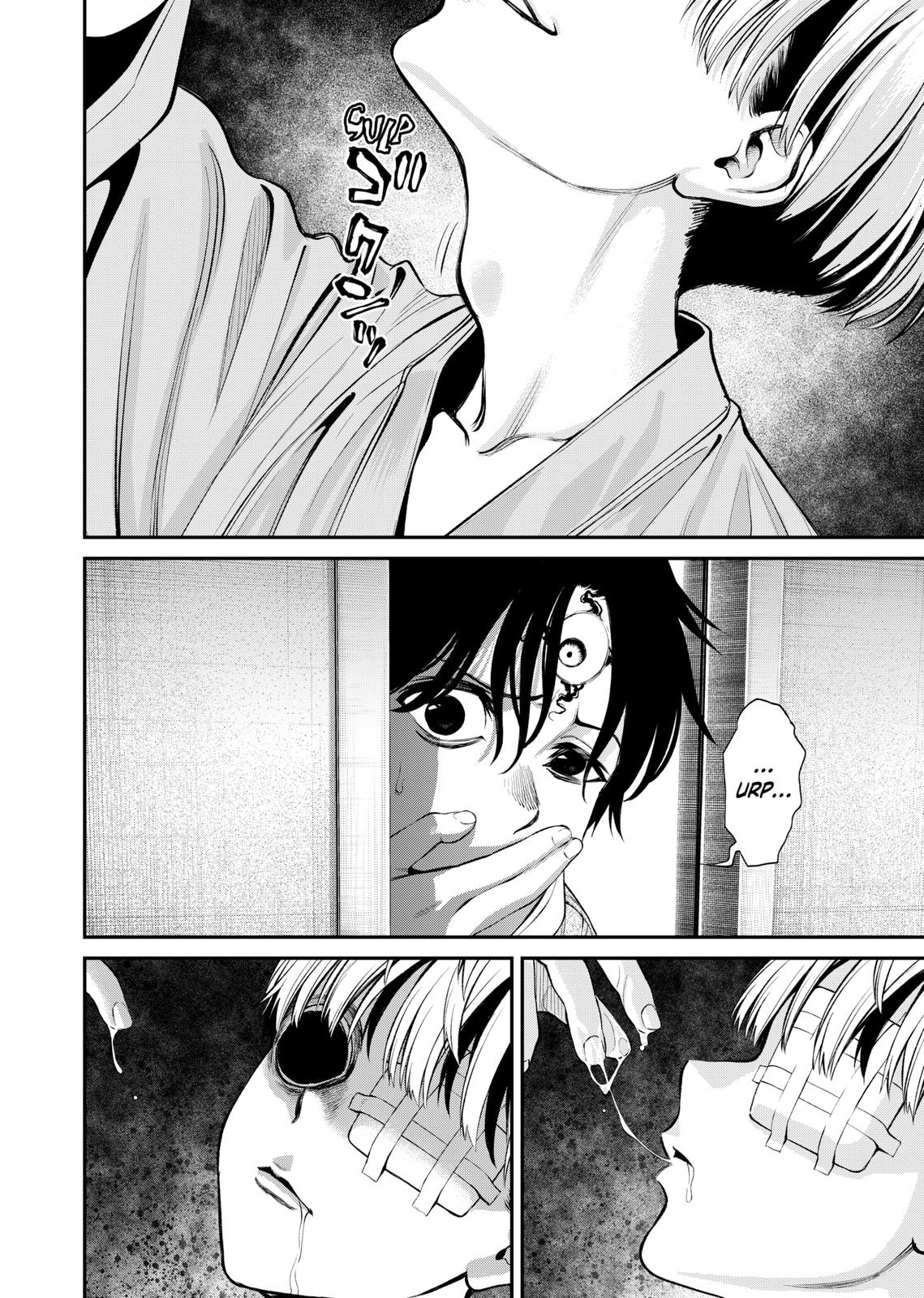 Jinrui-Shoku: Blight of Man Chapter 6 page 18 - Chapter 6