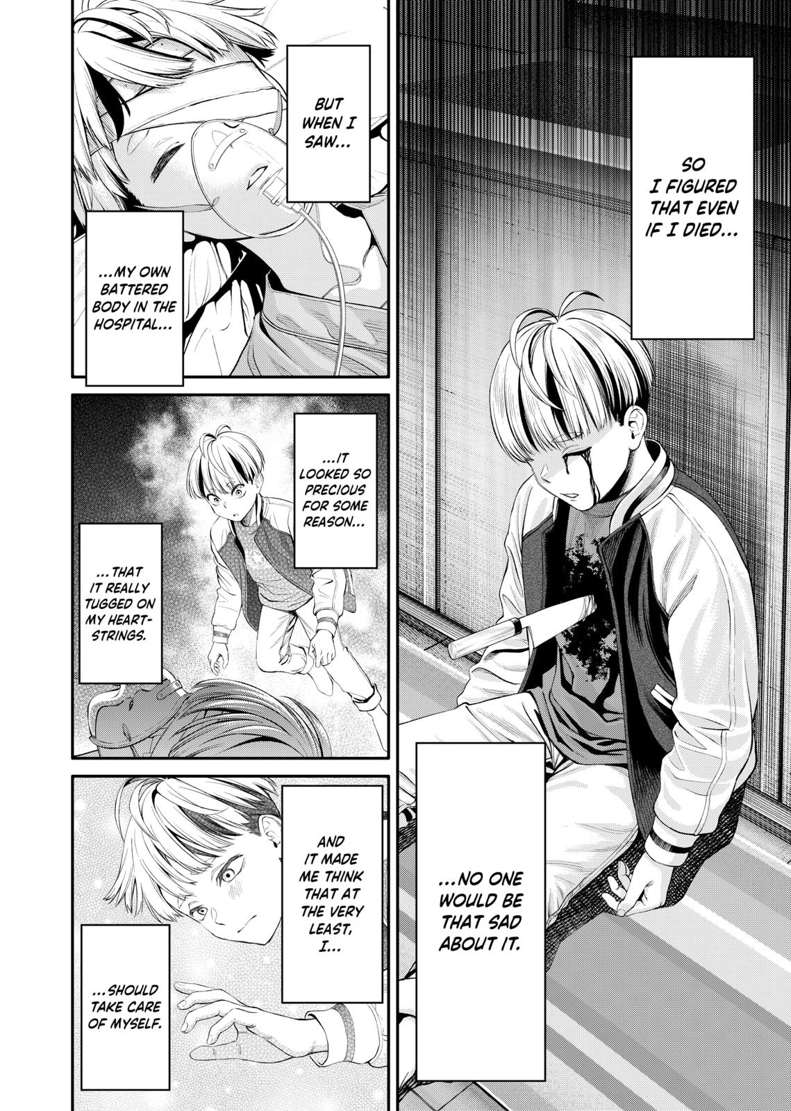 Jinrui-Shoku: Blight of Man Chapter 7 page 2 - Chapter 7