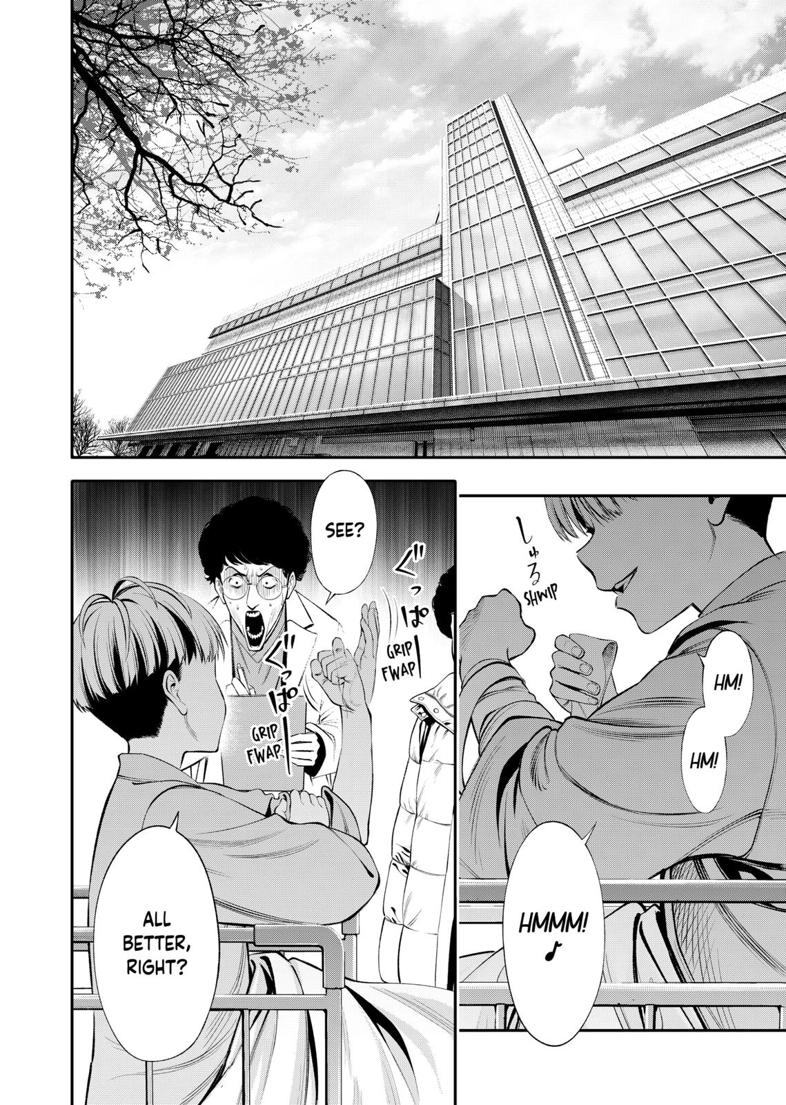 Jinrui-Shoku: Blight of Man Chapter 7 page 20 - Chapter 7