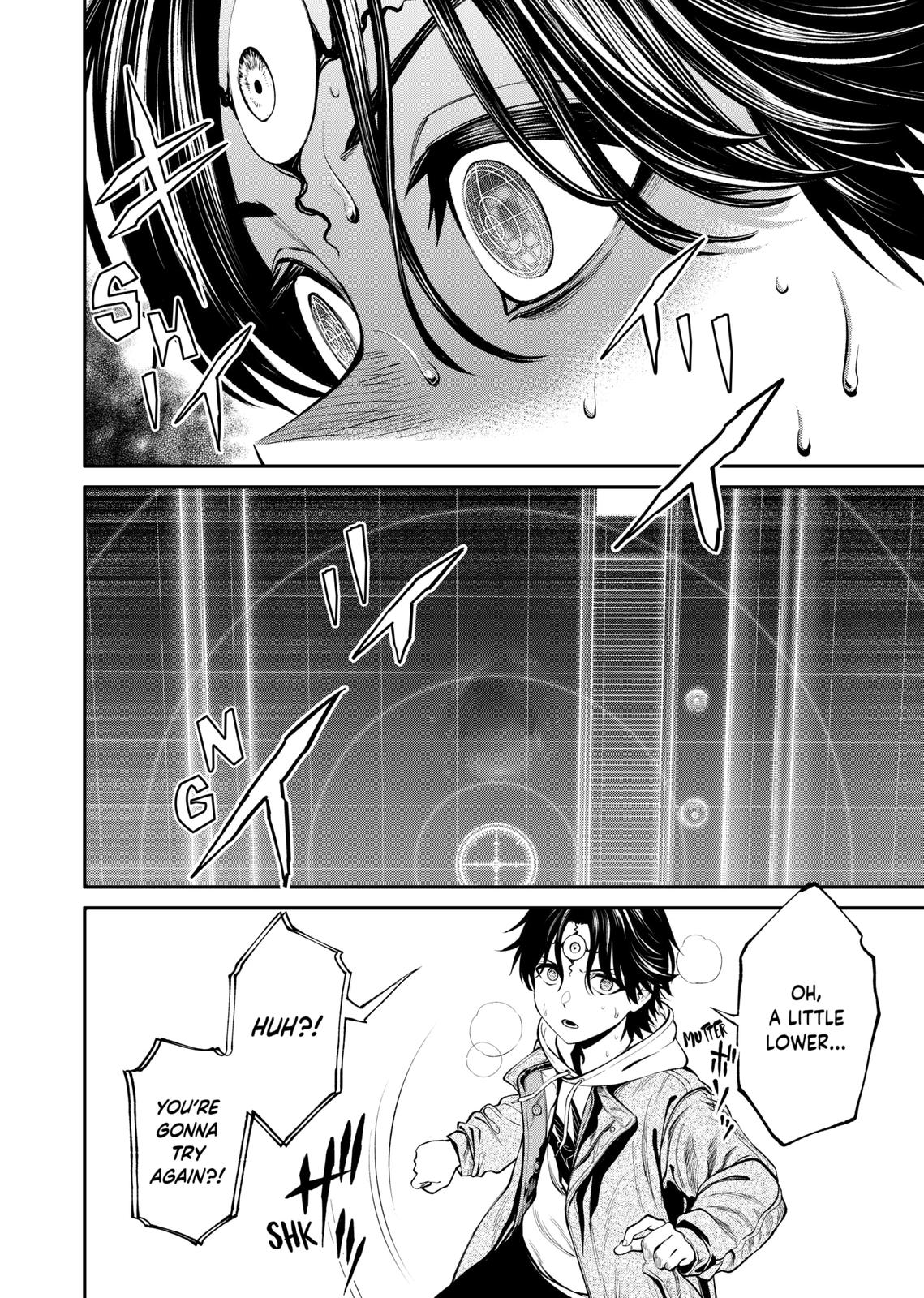 Jinrui-Shoku: Blight of Man Chapter 8 page 8 - Chapter 8