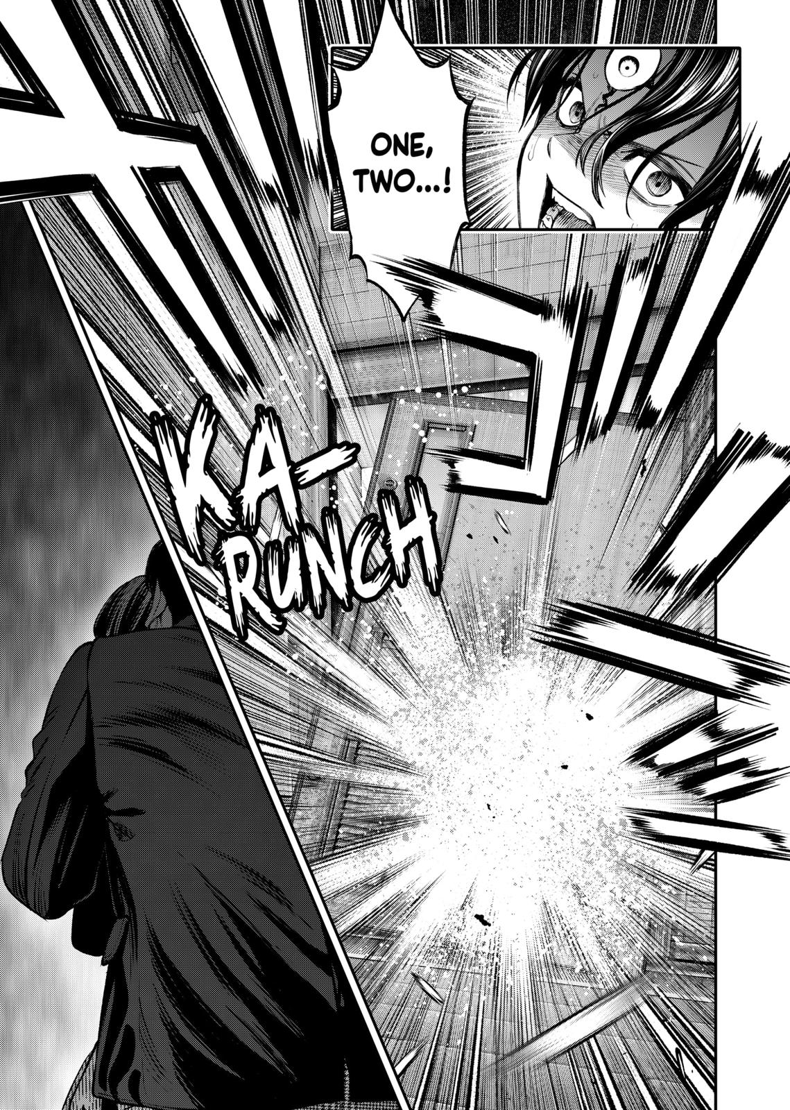 Jinrui-Shoku: Blight of Man Chapter 8 page 9 - Chapter 8
