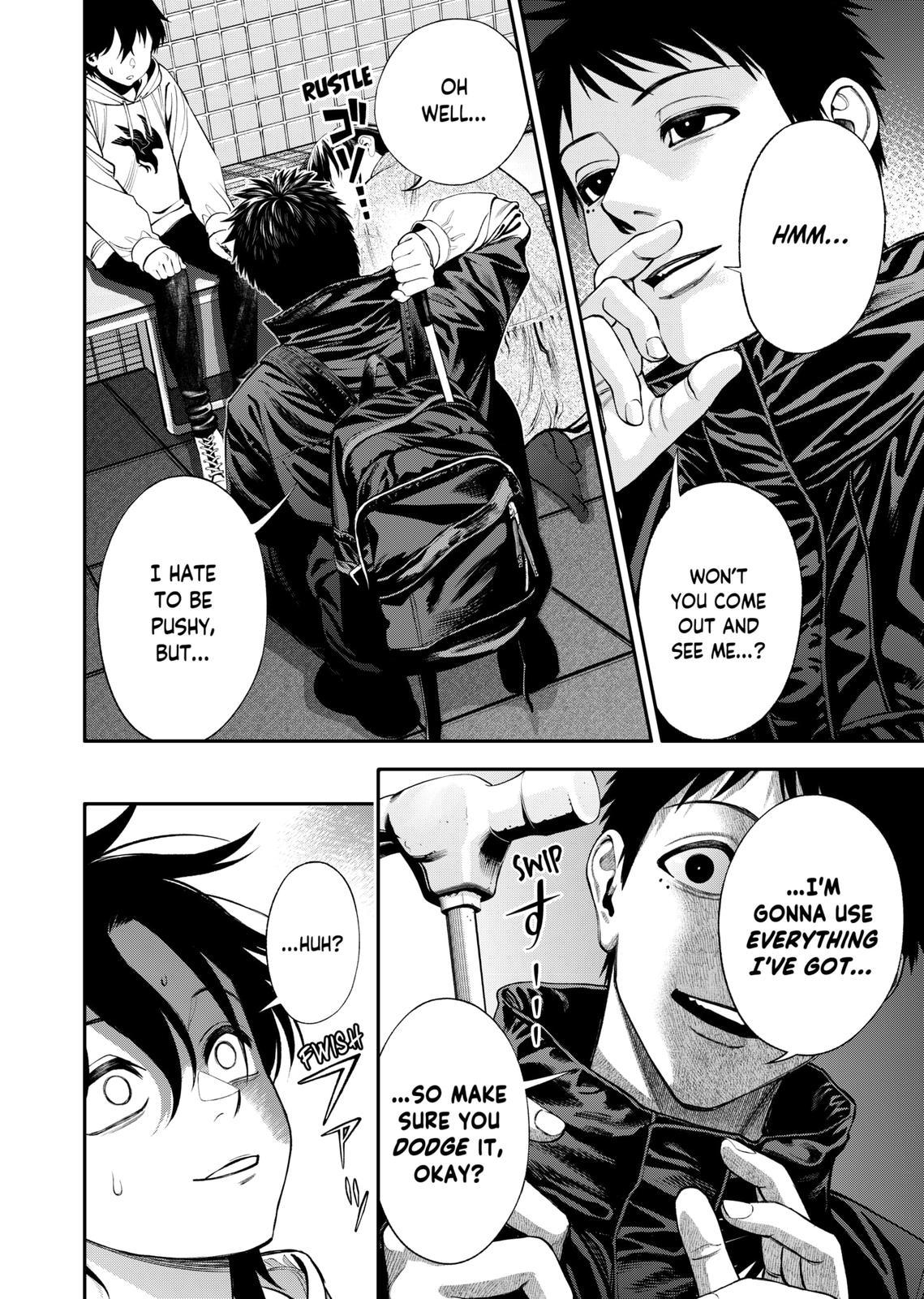 Jinrui-Shoku: Blight of Man Chapter 9 page 2 - Chapter 9