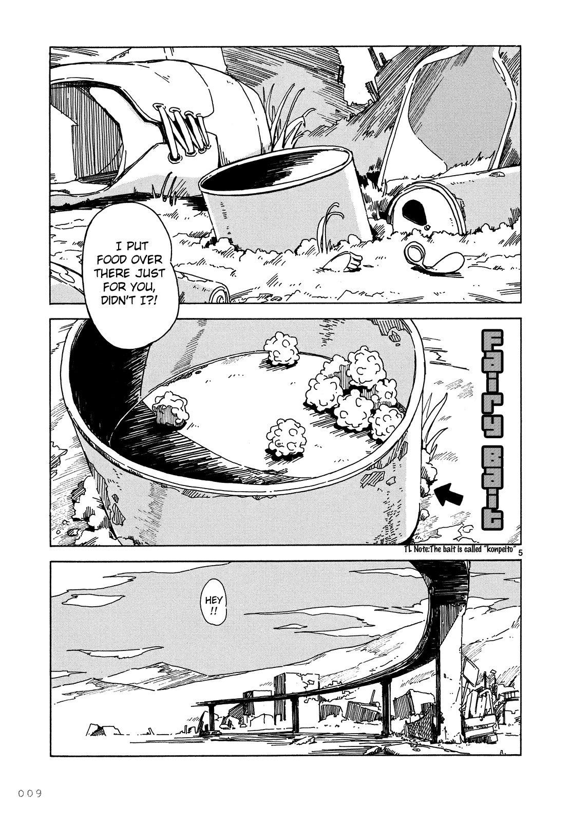 Jinrui wa Suitai Shimashita: Nonbirishita Houkoku Chapter 1 page 13 - Chapter 1: The Definition of God