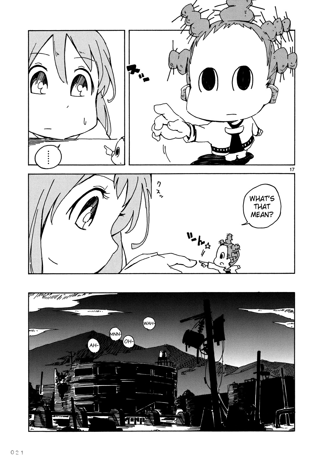Jinrui wa Suitai Shimashita: Nonbirishita Houkoku Chapter 1 page 25 - Chapter 1: The Definition of God