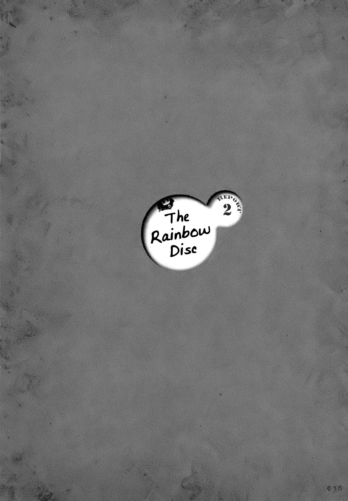 Jinrui wa Suitai Shimashita: Nonbirishita Houkoku Chapter 2 page 1 - Chapter 2: The Rainbow Disc
