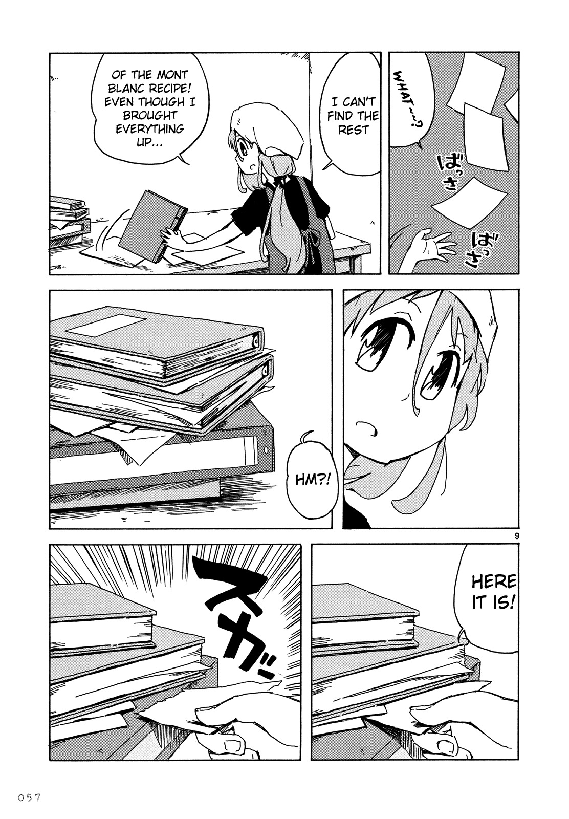 Jinrui wa Suitai Shimashita: Nonbirishita Houkoku Chapter 3 page 10 - Chapter 3: The Chestnut Crown
