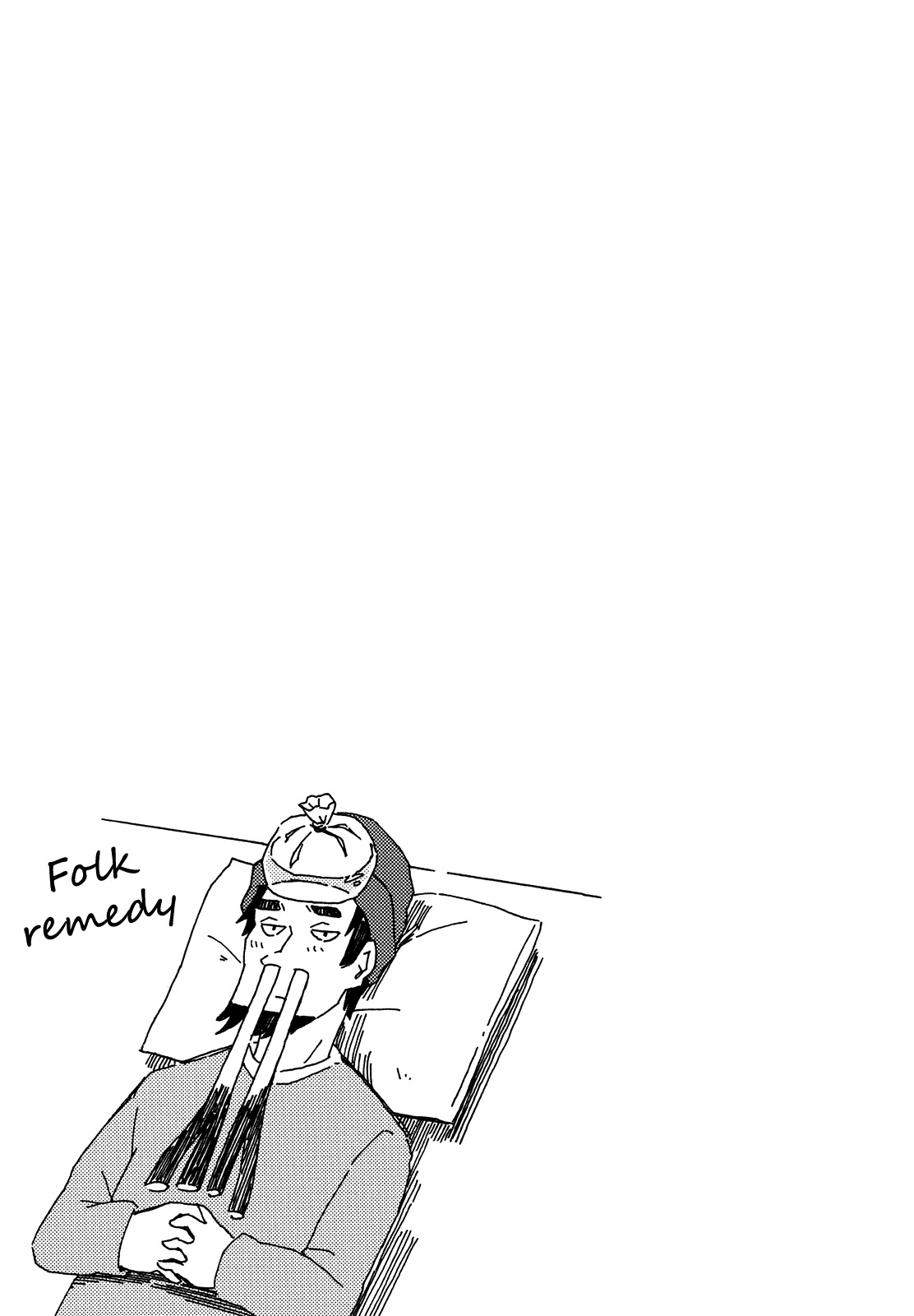 Jinrui wa Suitai Shimashita: Nonbirishita Houkoku Chapter 5 page 18 - Chapter 5: To Take Medicine..?