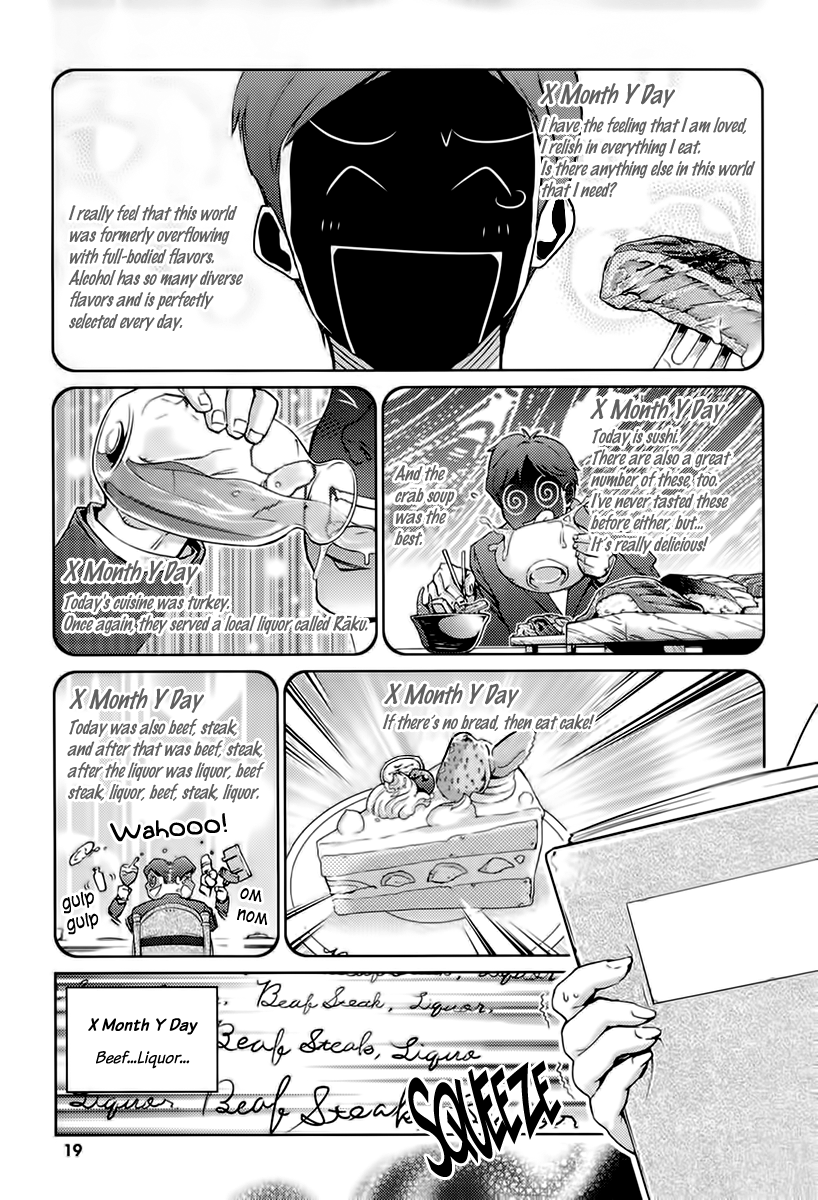 Jinrui wa Suitai Shimashita: Yousei, Shimasu ka? Chapter 1 page 25 - Chapter 1