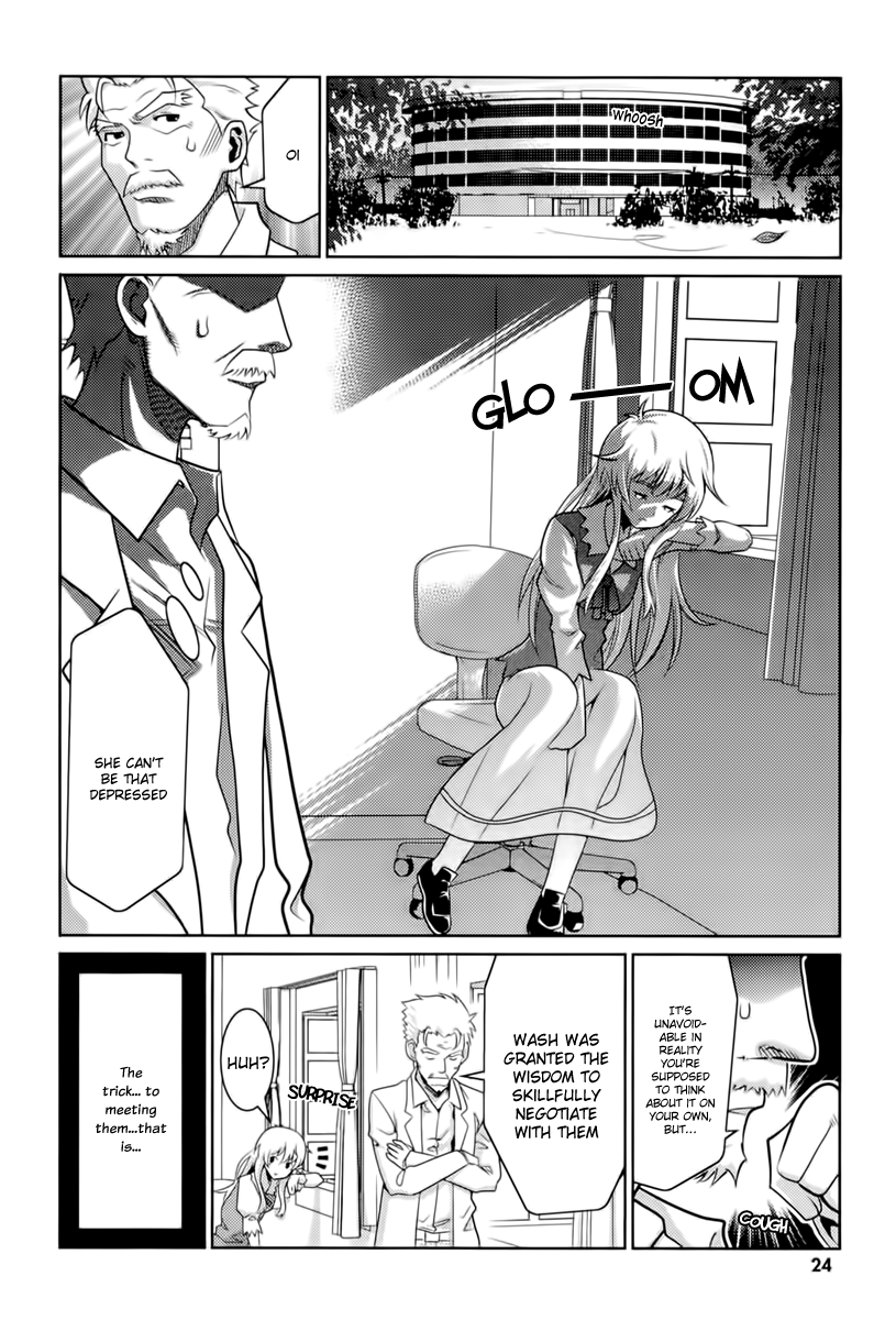 Jinrui wa Suitai Shimashita: Yousei, Shimasu ka? Chapter 1 page 30 - Chapter 1