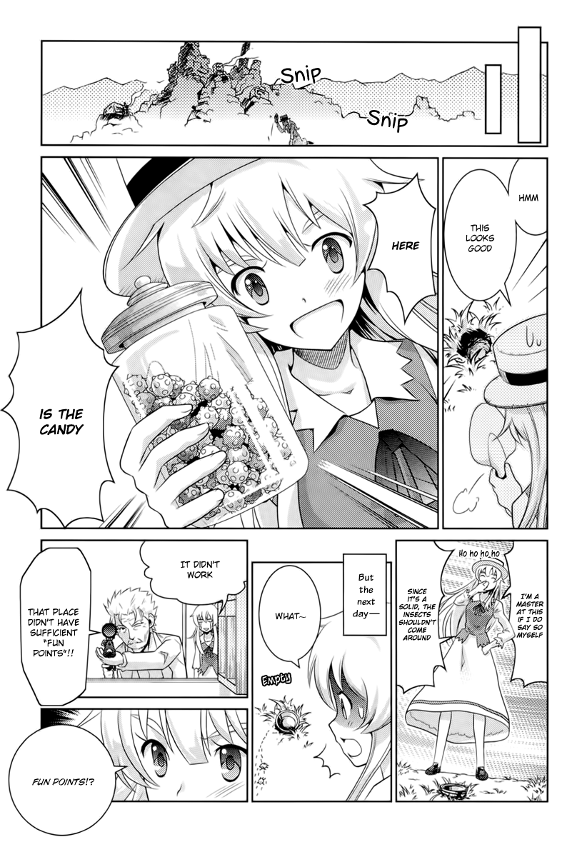Jinrui wa Suitai Shimashita: Yousei, Shimasu ka? Chapter 1 page 33 - Chapter 1