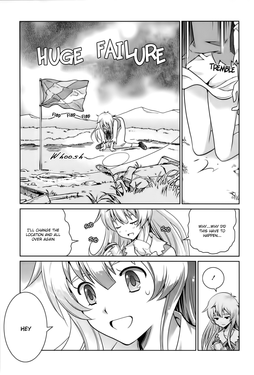 Jinrui wa Suitai Shimashita: Yousei, Shimasu ka? Chapter 1 page 46 - Chapter 1