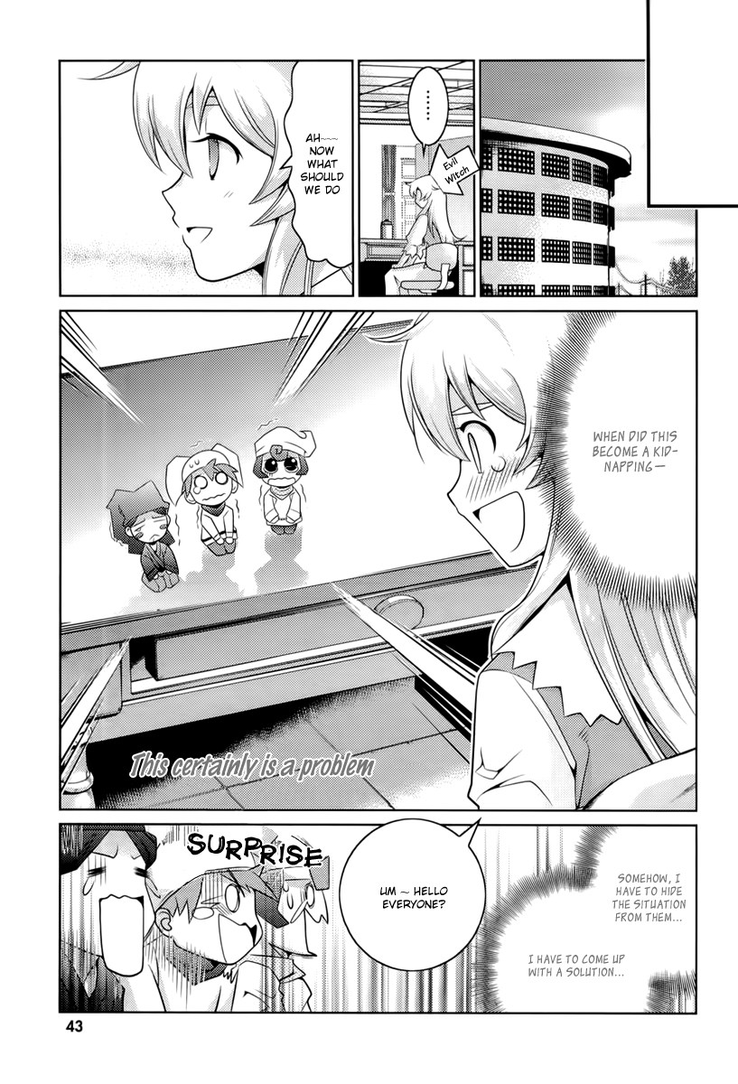 Jinrui wa Suitai Shimashita: Yousei, Shimasu ka? Chapter 1 page 48 - Chapter 1
