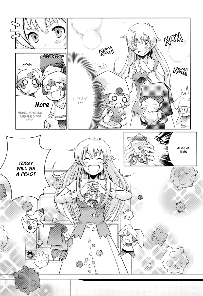 Jinrui wa Suitai Shimashita: Yousei, Shimasu ka? Chapter 1 page 52 - Chapter 1