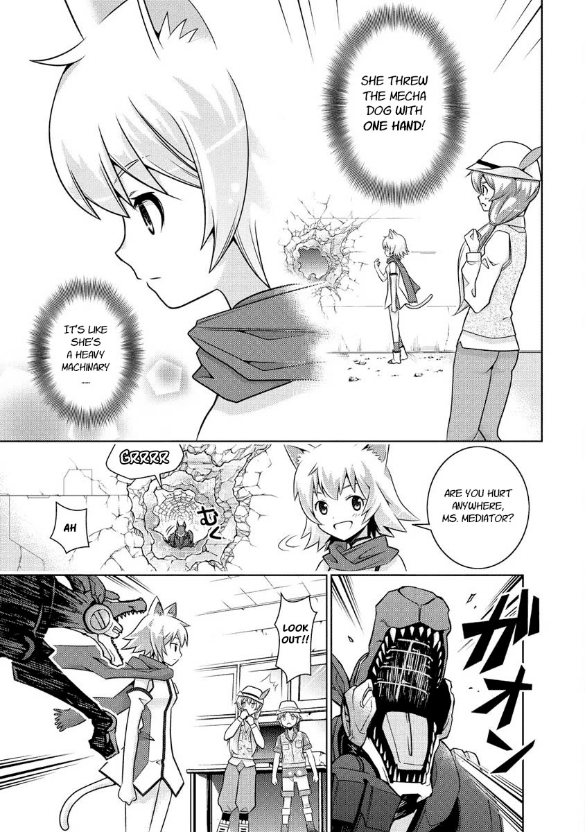 Jinrui wa Suitai Shimashita: Yousei, Shimasu ka? Chapter 10 page 1 - Chapter 10