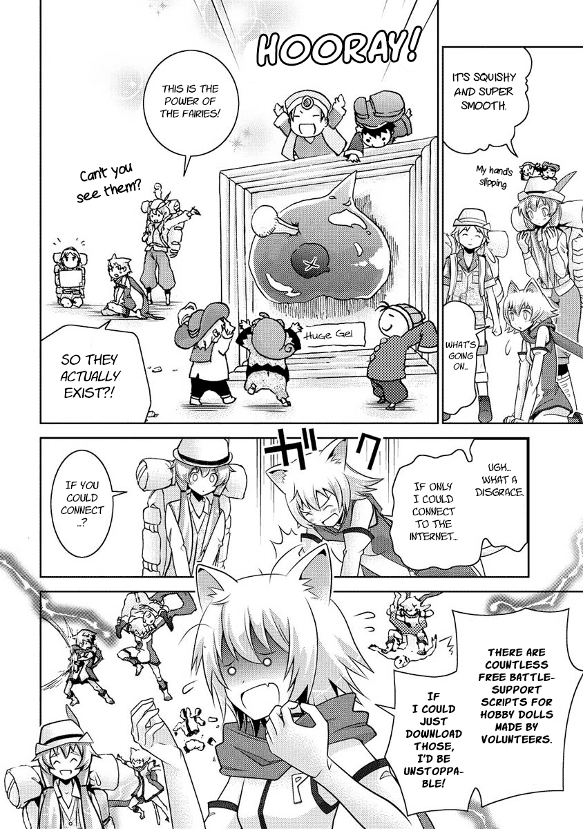 Jinrui wa Suitai Shimashita: Yousei, Shimasu ka? Chapter 10 page 20 - Chapter 10