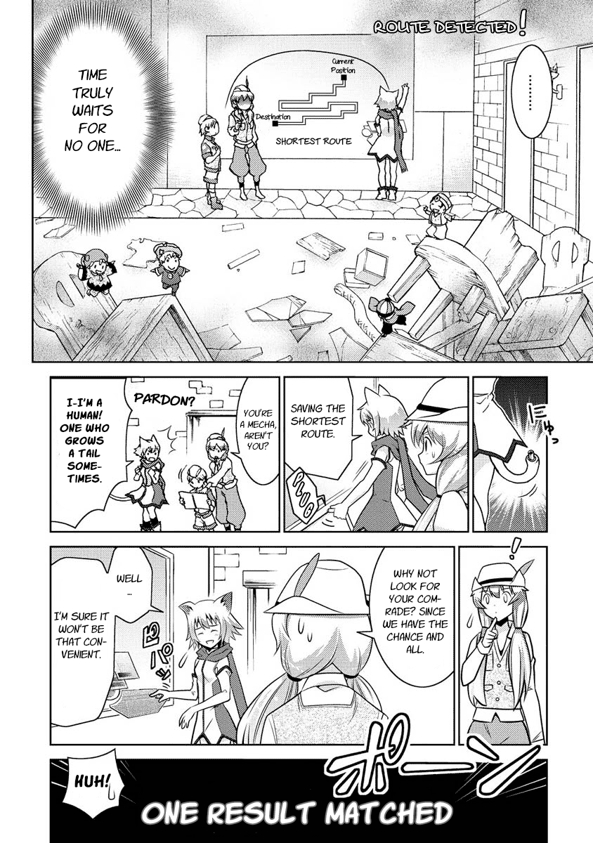 Jinrui wa Suitai Shimashita: Yousei, Shimasu ka? Chapter 10 page 24 - Chapter 10