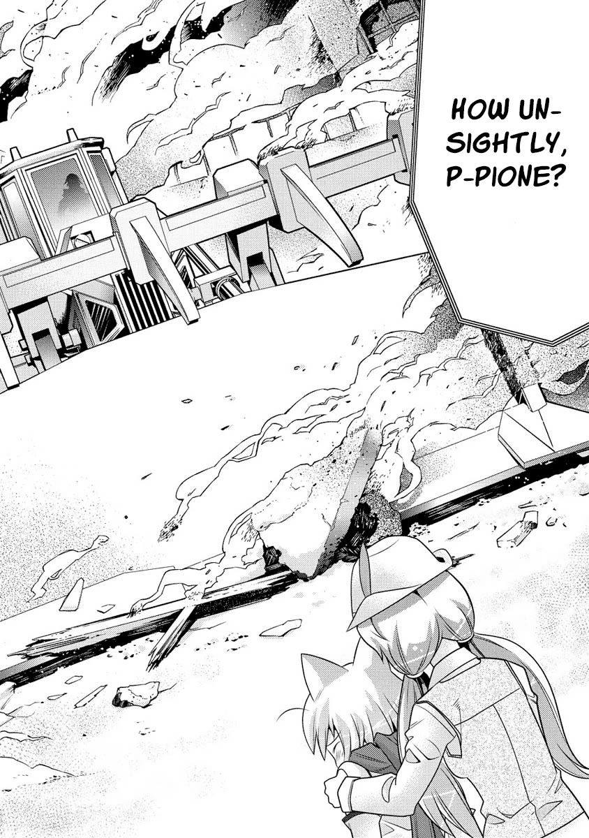 Jinrui wa Suitai Shimashita: Yousei, Shimasu ka? Chapter 10 page 29 - Chapter 10