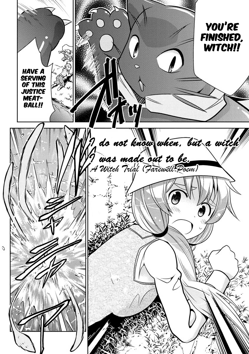 Jinrui wa Suitai Shimashita: Yousei, Shimasu ka? Chapter 11 page 29 - Chapter 11