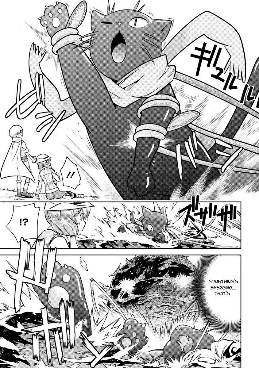Jinrui wa Suitai Shimashita: Yousei, Shimasu ka? Chapter 11 page 30 - Chapter 11