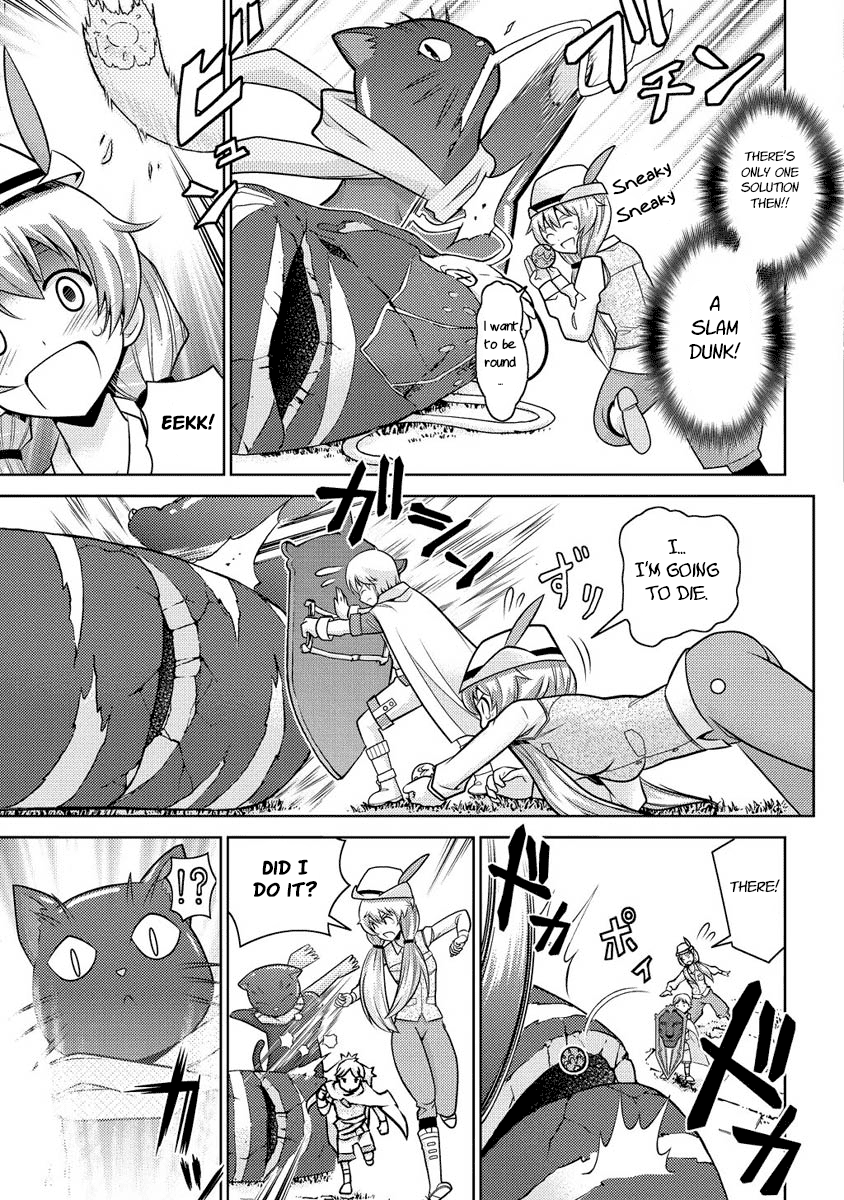 Jinrui wa Suitai Shimashita: Yousei, Shimasu ka? Chapter 12 page 11 - Chapter 12