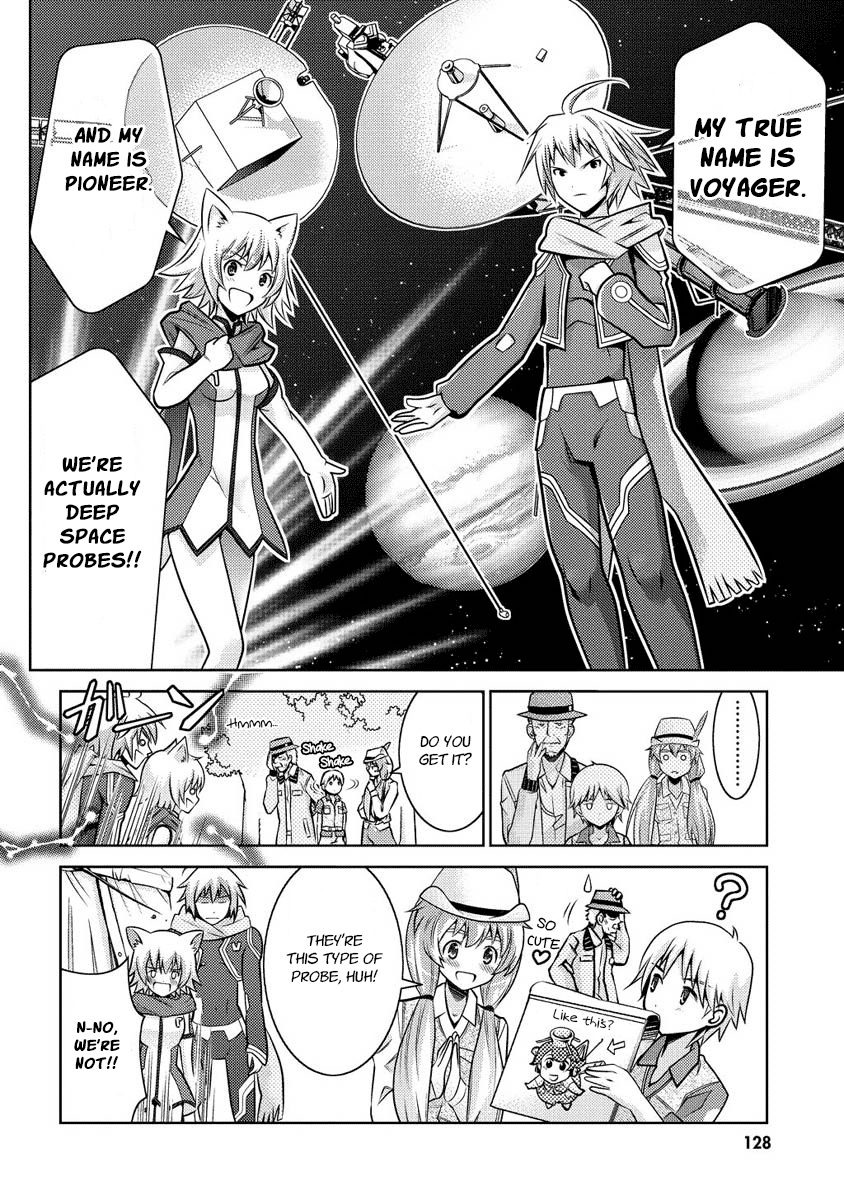 Jinrui wa Suitai Shimashita: Yousei, Shimasu ka? Chapter 12 page 30 - Chapter 12