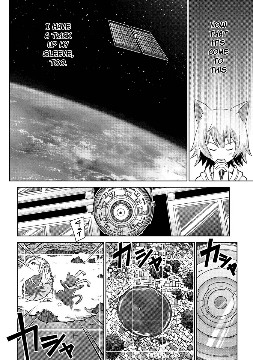 Jinrui wa Suitai Shimashita: Yousei, Shimasu ka? Chapter 12 page 8 - Chapter 12