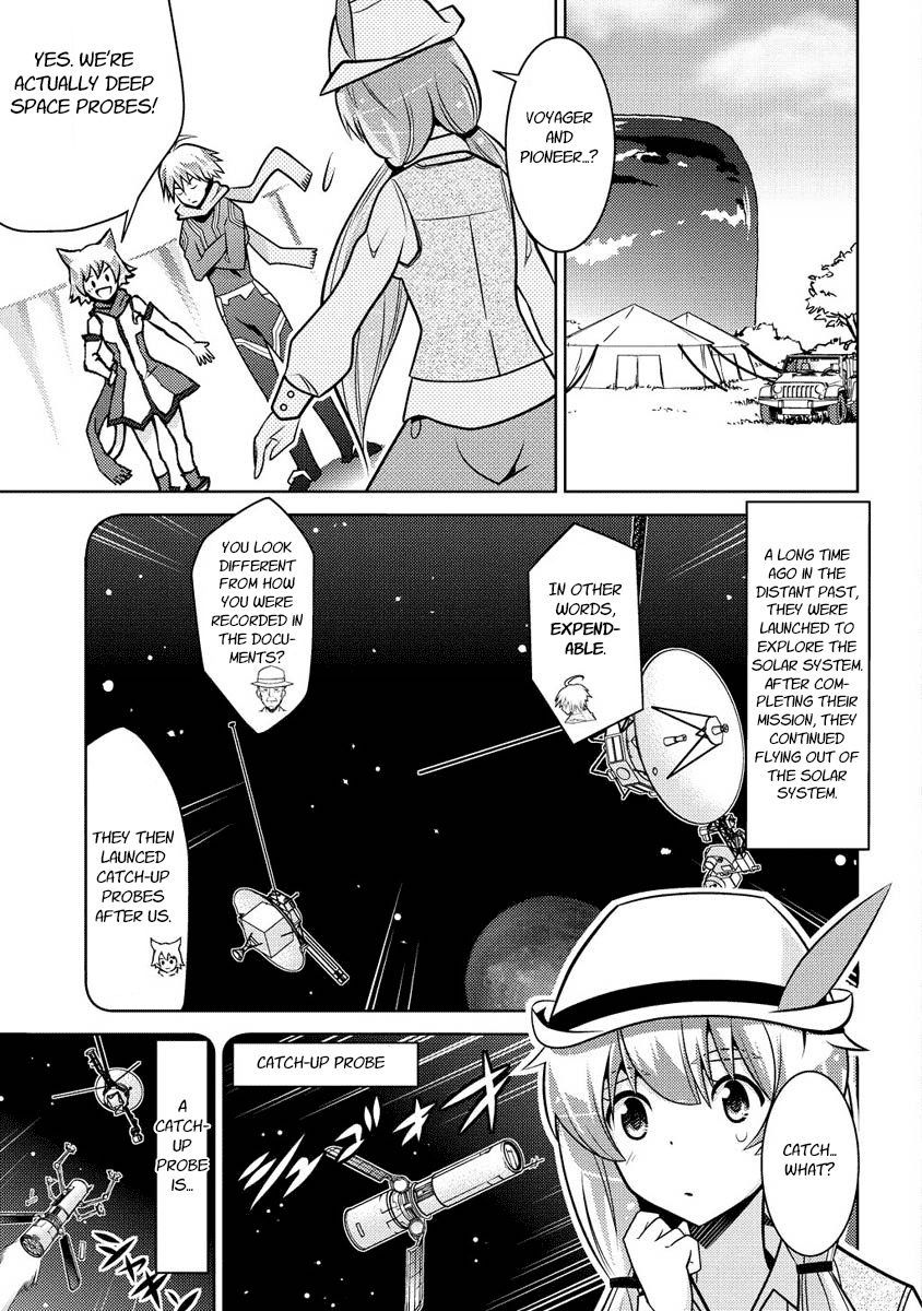 Jinrui wa Suitai Shimashita: Yousei, Shimasu ka? Chapter 13 page 1 - Chapter 13: Fairies Homecoming 7 [END]