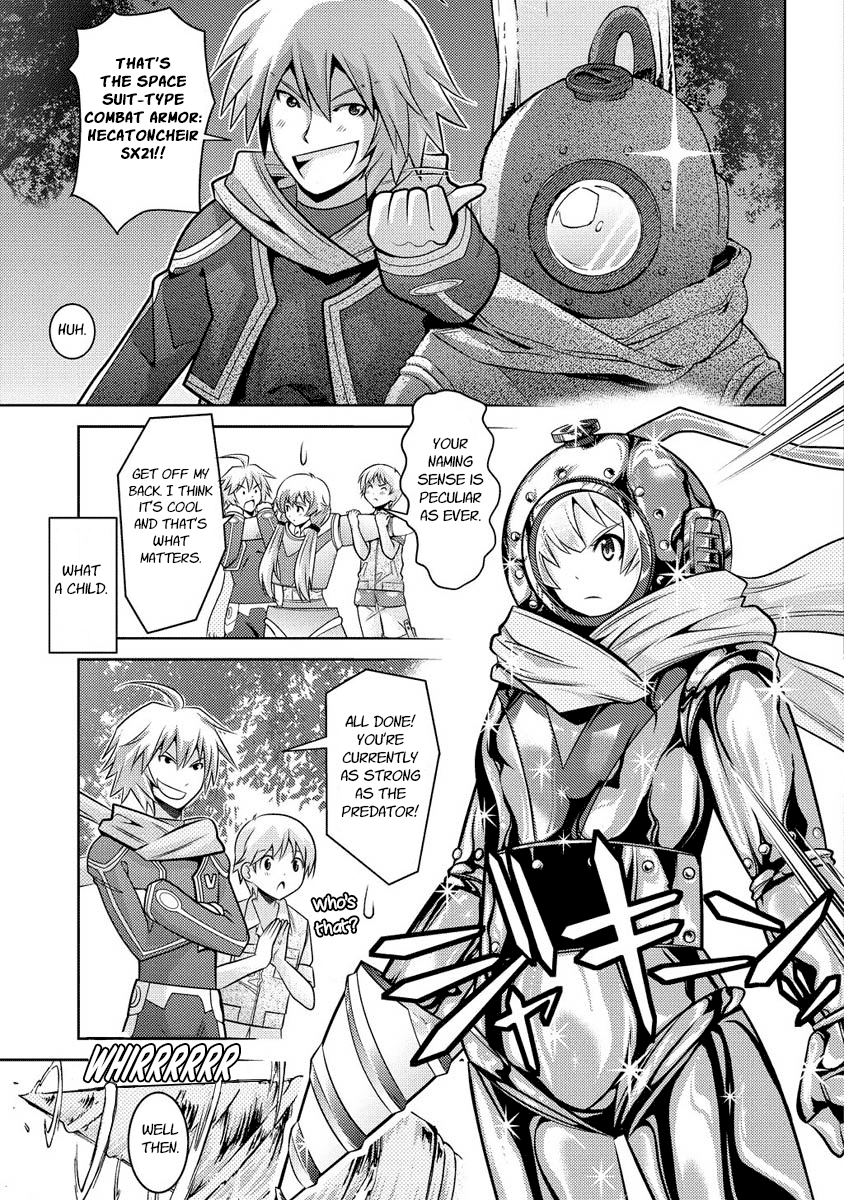 Jinrui wa Suitai Shimashita: Yousei, Shimasu ka? Chapter 13 page 13 - Chapter 13: Fairies Homecoming 7 [END]