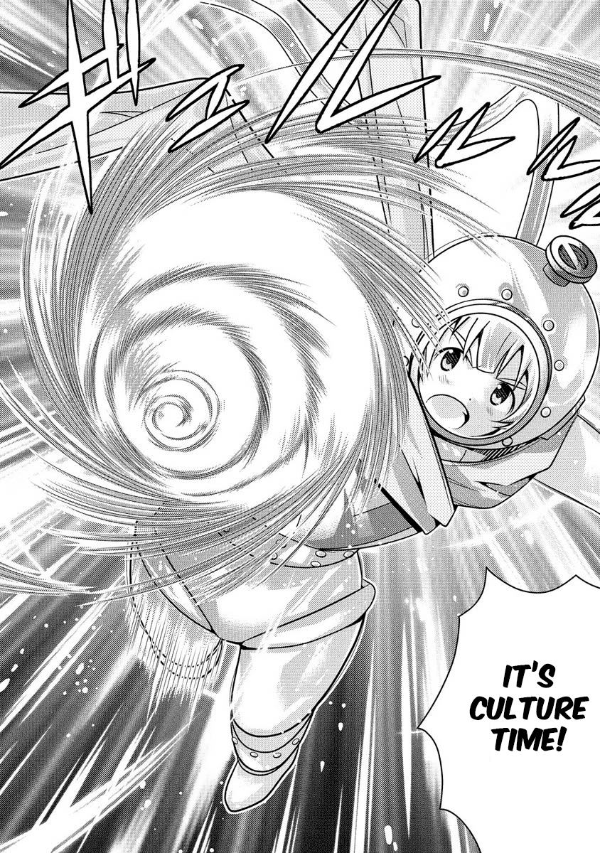 Jinrui wa Suitai Shimashita: Yousei, Shimasu ka? Chapter 13 page 14 - Chapter 13: Fairies Homecoming 7 [END]