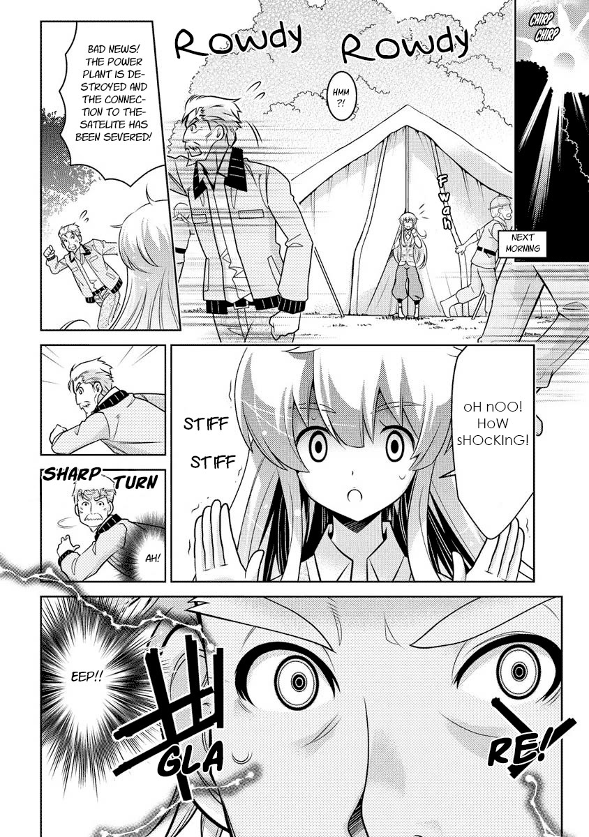 Jinrui wa Suitai Shimashita: Yousei, Shimasu ka? Chapter 13 page 16 - Chapter 13: Fairies Homecoming 7 [END]