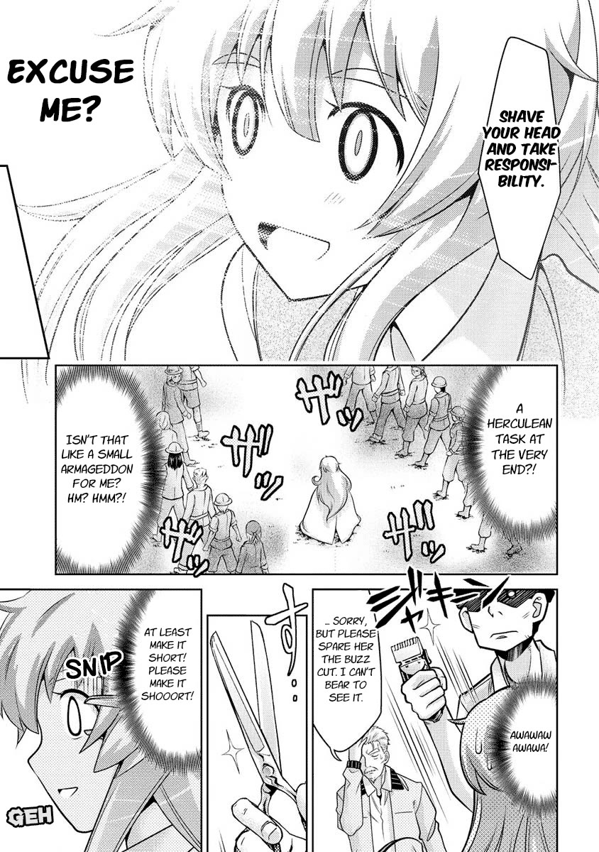 Jinrui wa Suitai Shimashita: Yousei, Shimasu ka? Chapter 13 page 19 - Chapter 13: Fairies Homecoming 7 [END]