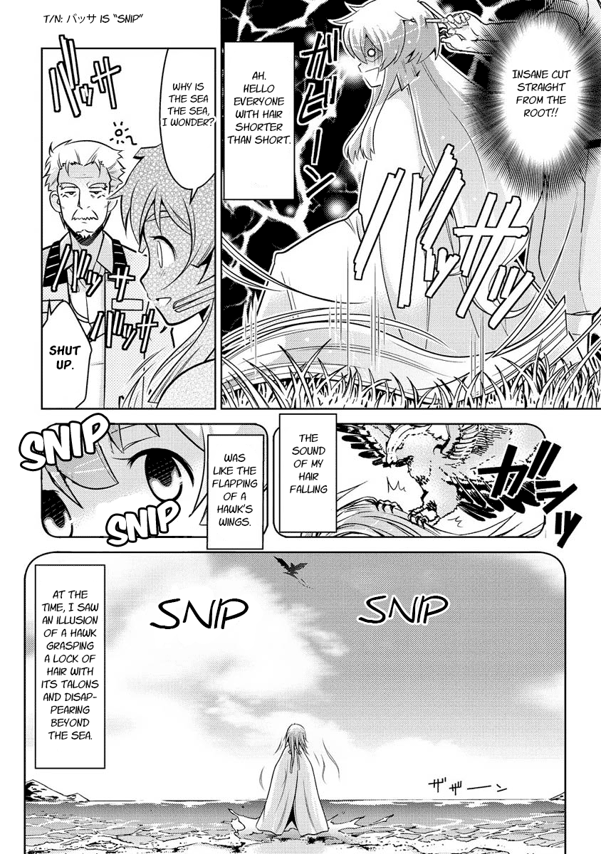 Jinrui wa Suitai Shimashita: Yousei, Shimasu ka? Chapter 13 page 20 - Chapter 13: Fairies Homecoming 7 [END]