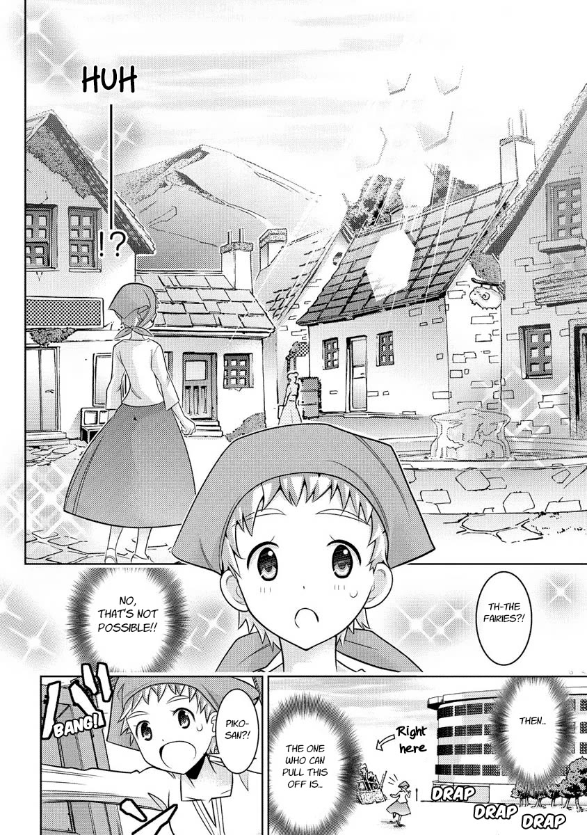 Jinrui wa Suitai Shimashita: Yousei, Shimasu ka? Chapter 13 page 26 - Chapter 13: Fairies Homecoming 7 [END]