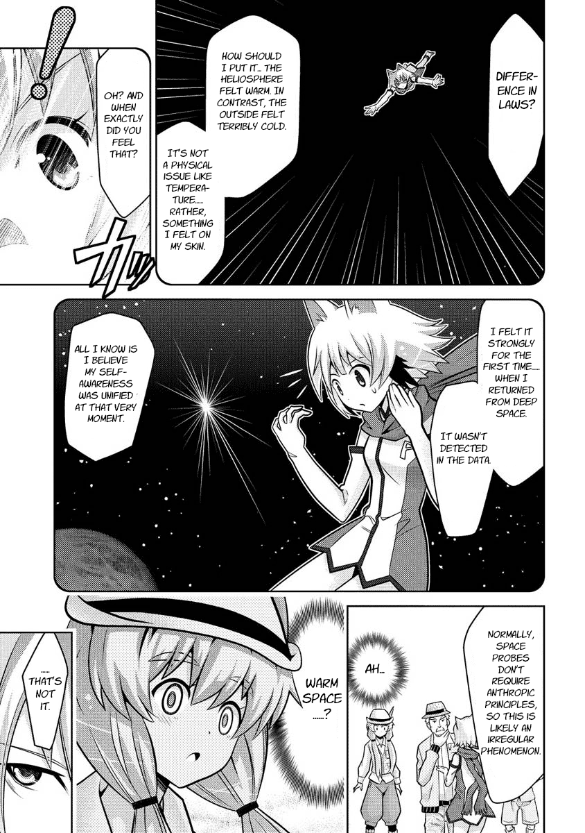 Jinrui wa Suitai Shimashita: Yousei, Shimasu ka? Chapter 13 page 5 - Chapter 13: Fairies Homecoming 7 [END]