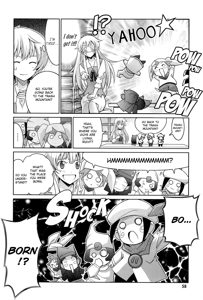 Jinrui wa Suitai Shimashita: Yousei, Shimasu ka? Chapter 2 page 10 - Chapter 2
