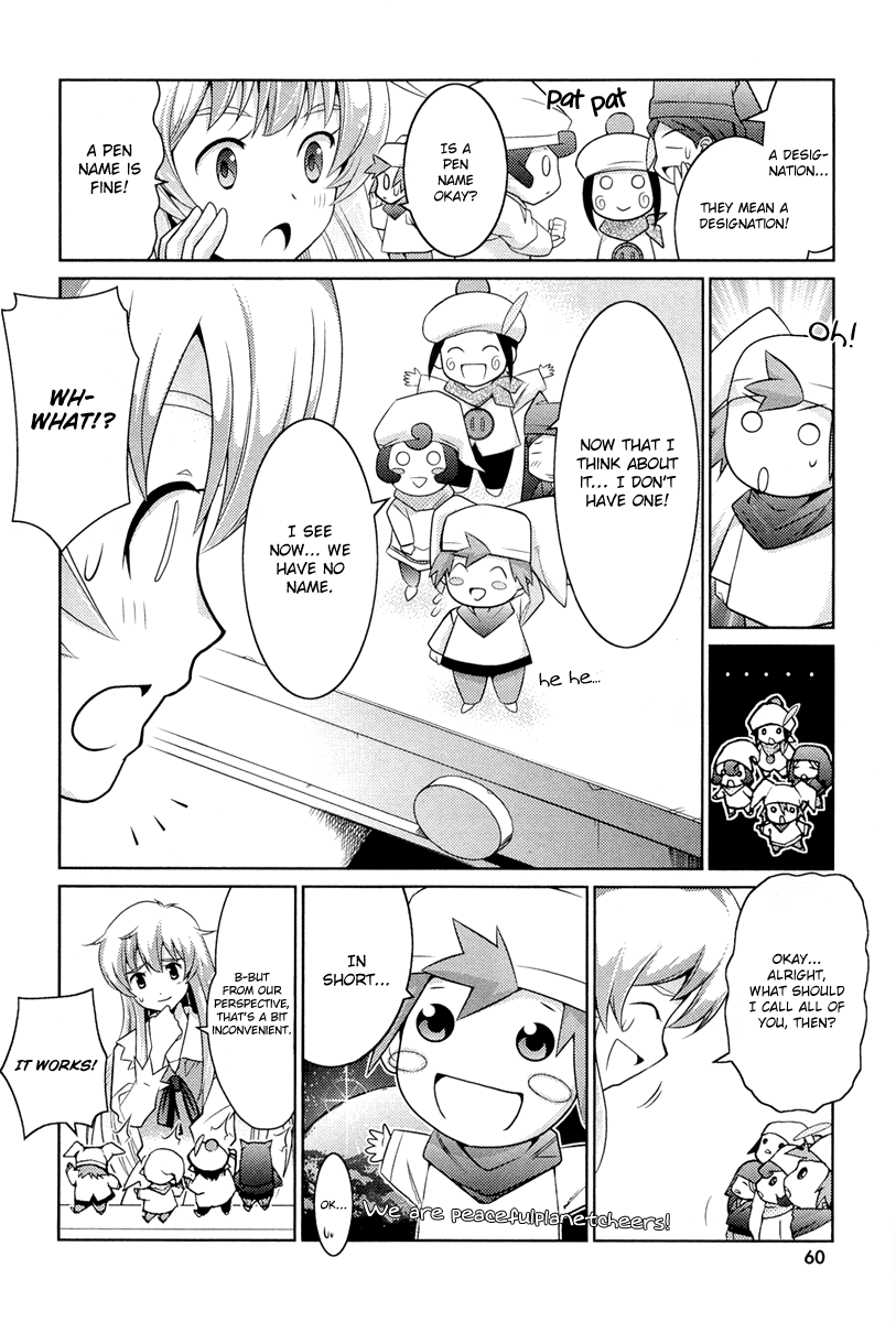 Jinrui wa Suitai Shimashita: Yousei, Shimasu ka? Chapter 2 page 12 - Chapter 2