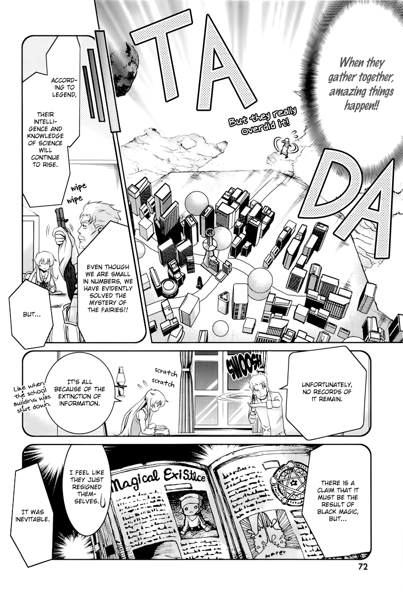 Jinrui wa Suitai Shimashita: Yousei, Shimasu ka? Chapter 2 page 23 - Chapter 2