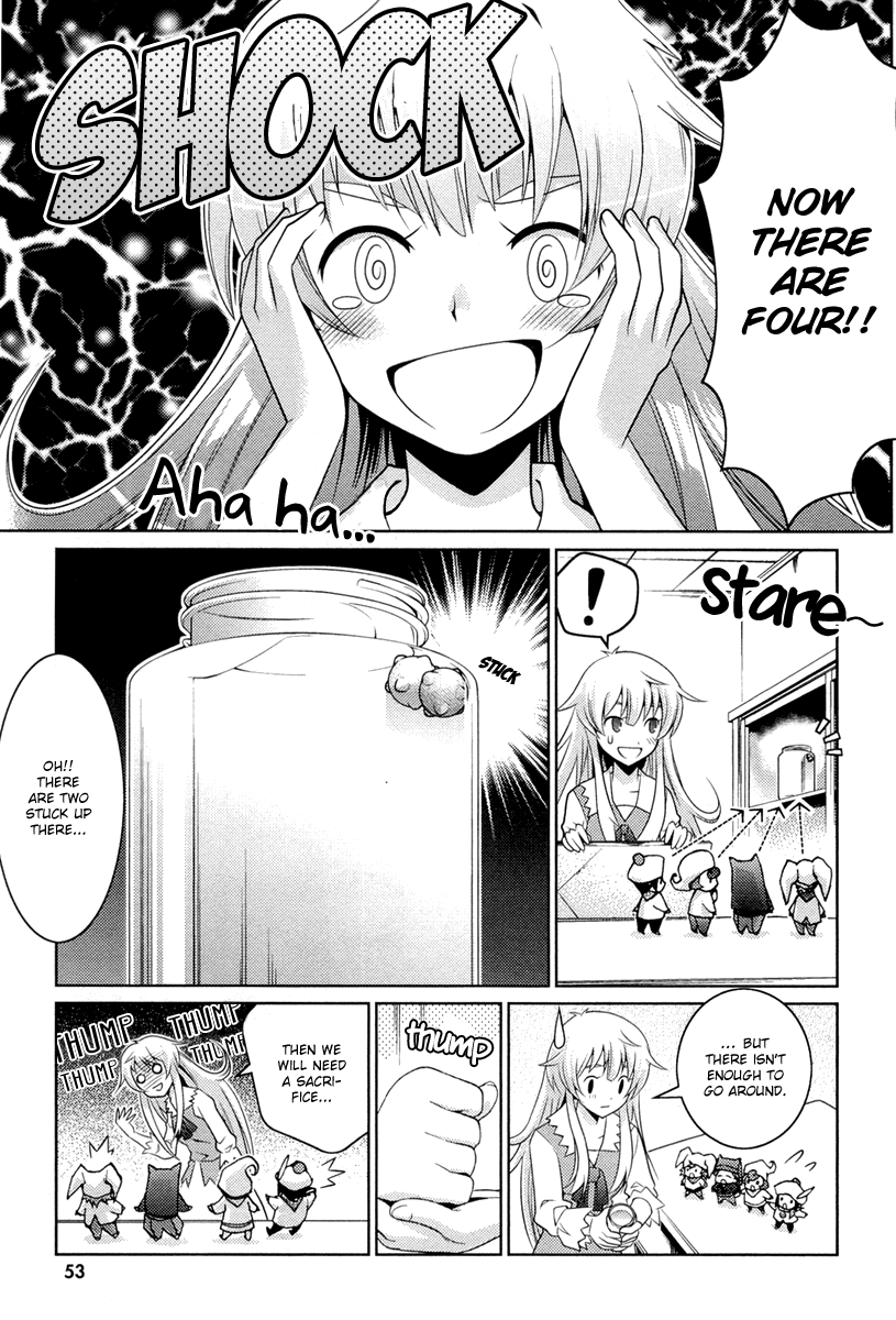 Jinrui wa Suitai Shimashita: Yousei, Shimasu ka? Chapter 2 page 5 - Chapter 2
