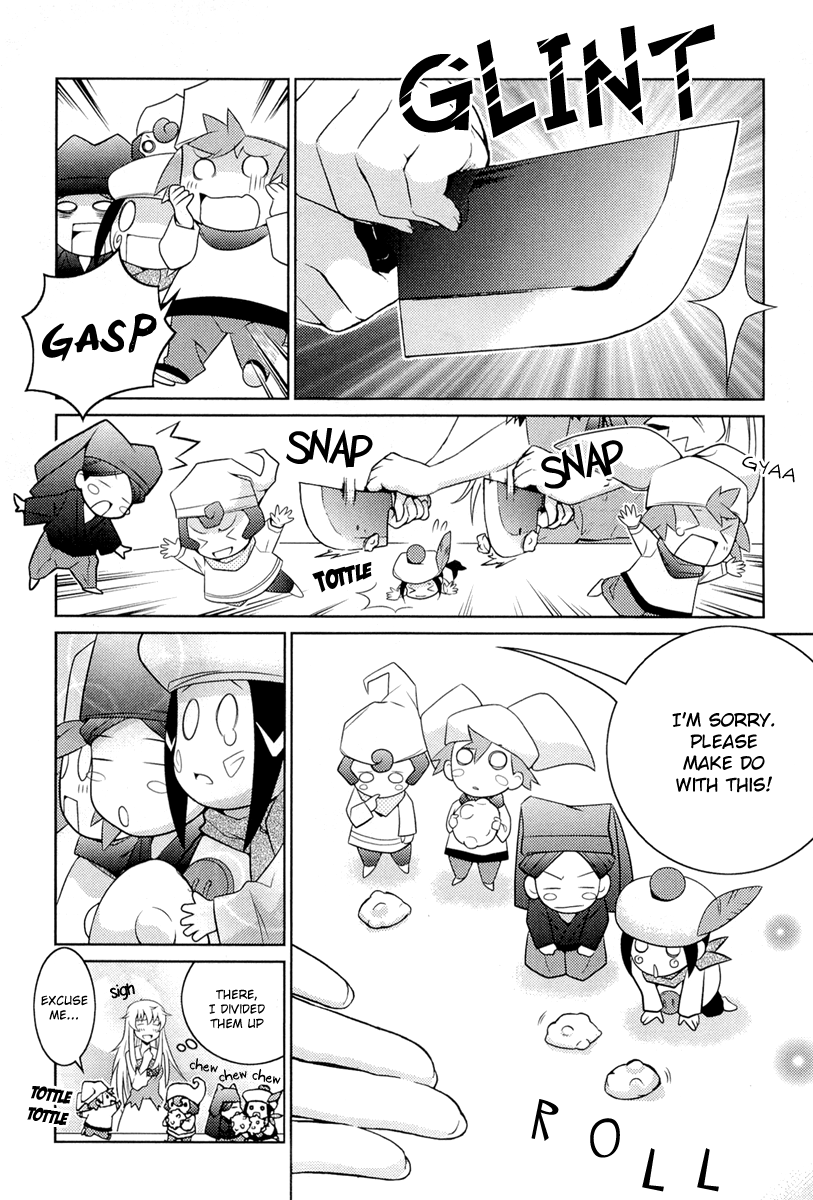 Jinrui wa Suitai Shimashita: Yousei, Shimasu ka? Chapter 2 page 6 - Chapter 2