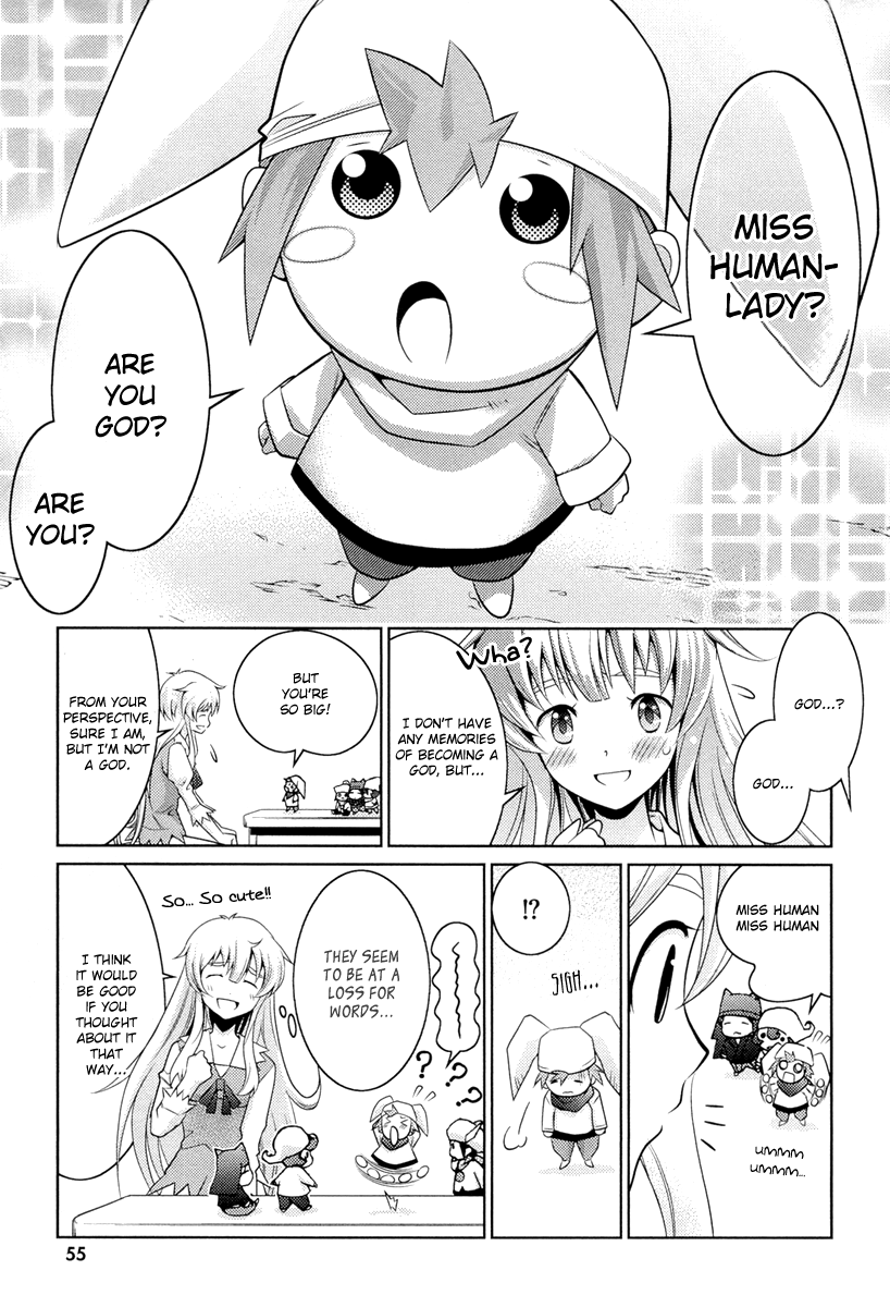 Jinrui wa Suitai Shimashita: Yousei, Shimasu ka? Chapter 2 page 7 - Chapter 2
