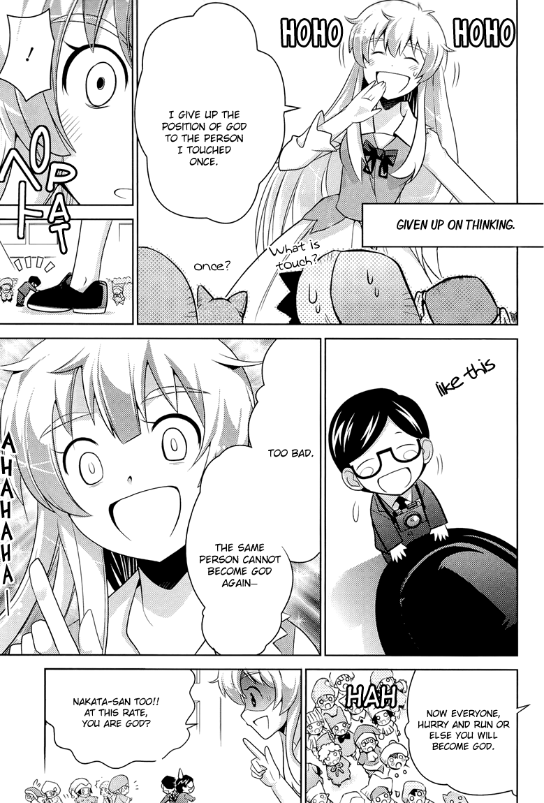 Jinrui wa Suitai Shimashita: Yousei, Shimasu ka? Chapter 3 page 22 - Chapter 3
