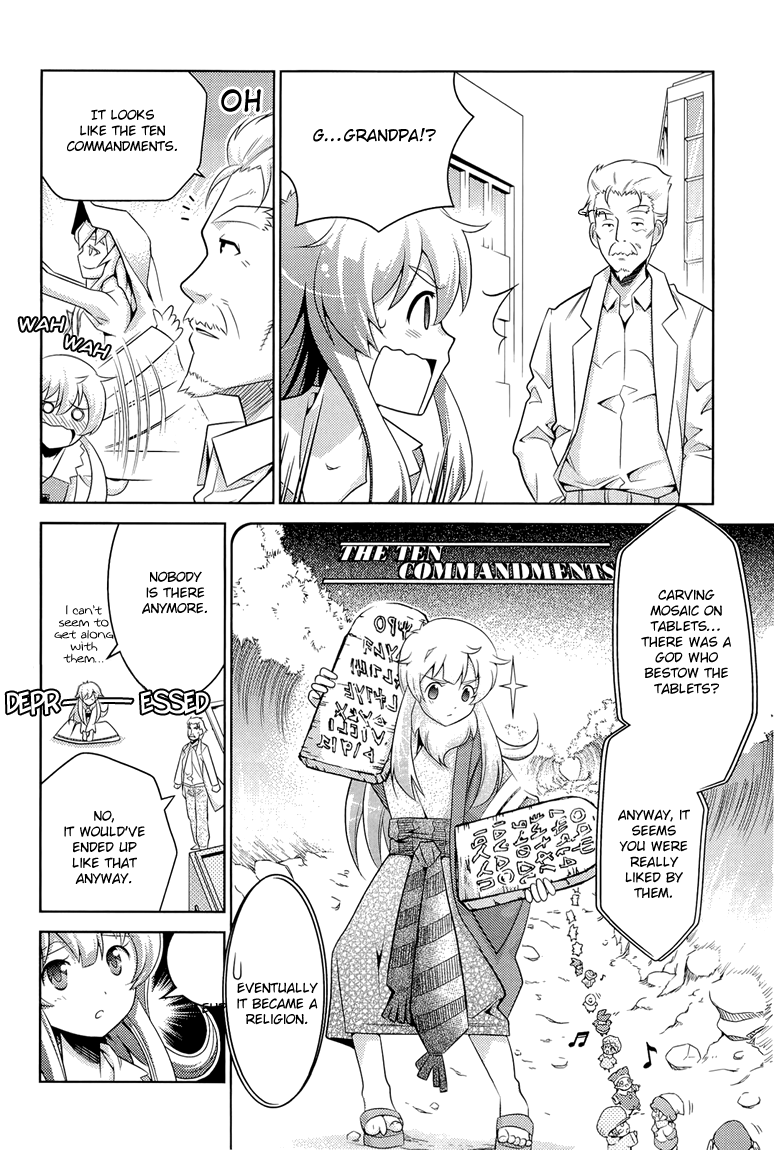 Jinrui wa Suitai Shimashita: Yousei, Shimasu ka? Chapter 3 page 25 - Chapter 3
